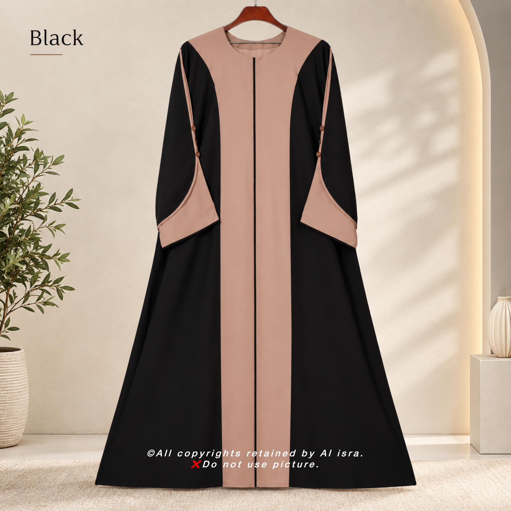 MOLLIKA ABAYA
