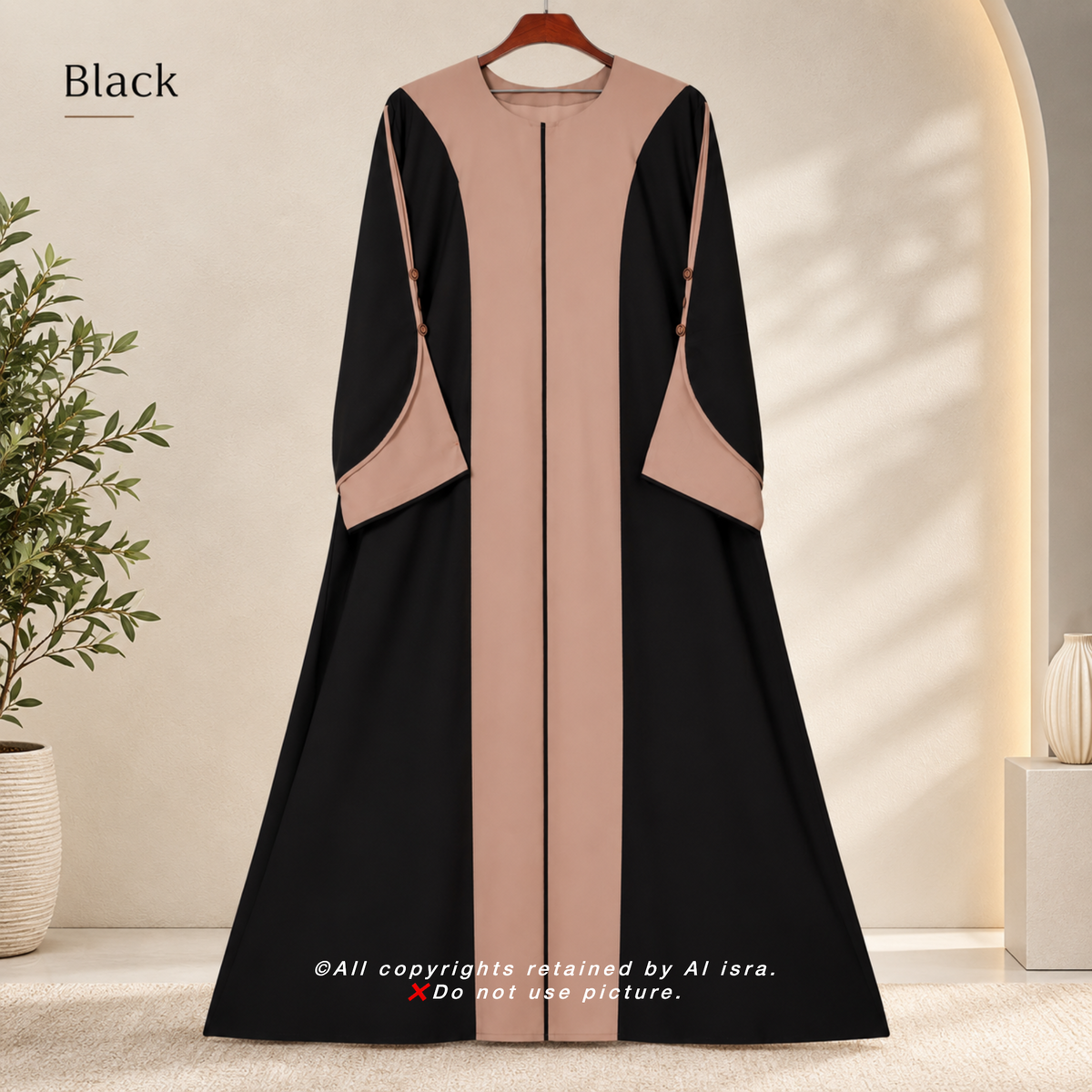 MOLLIKA ABAYA