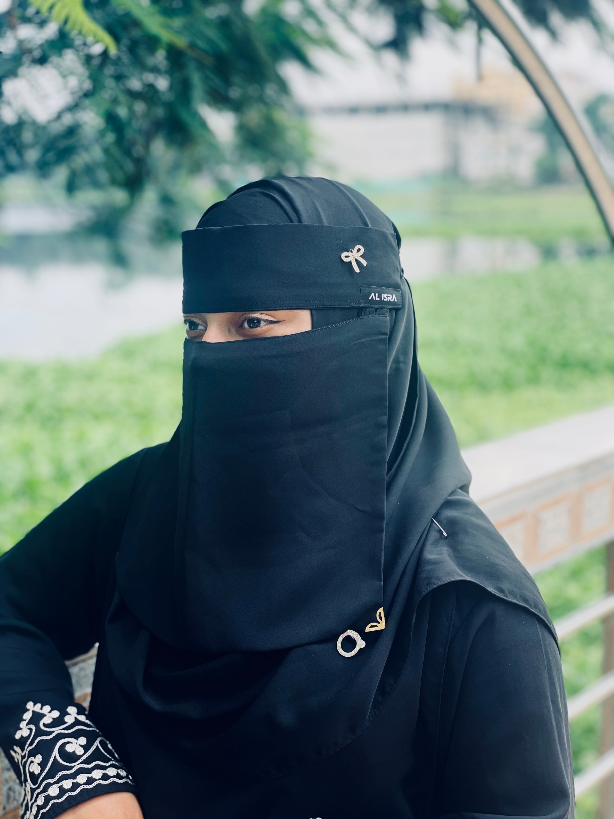 SAUDI NIKAB
