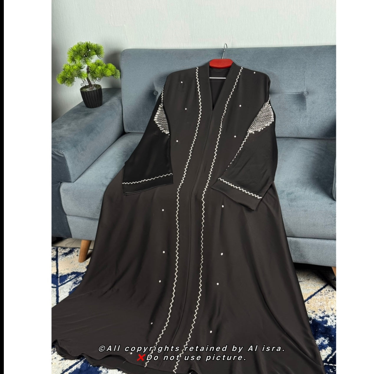 PARTY ABAYA