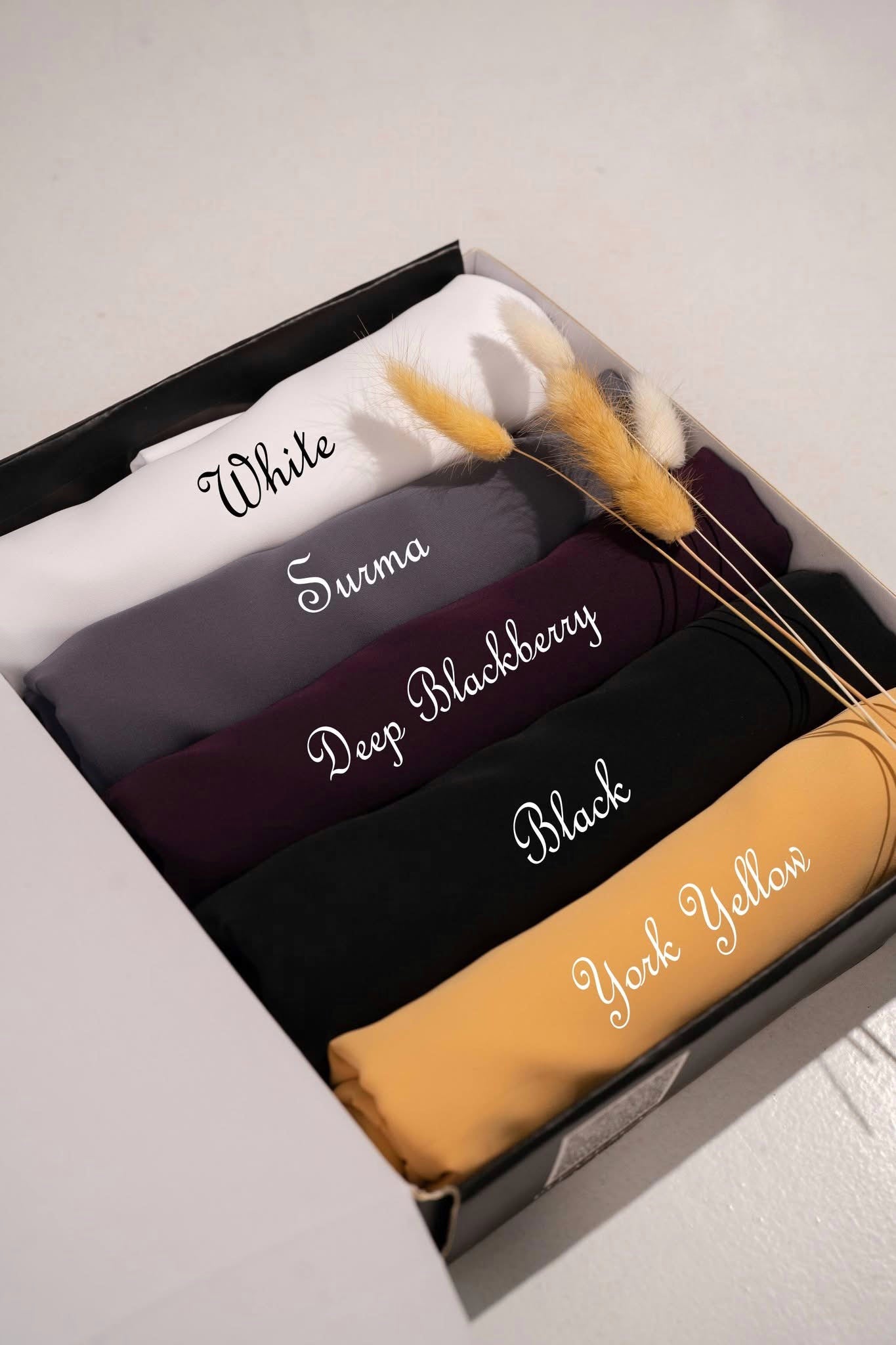 Hijab Single (CHERRY)