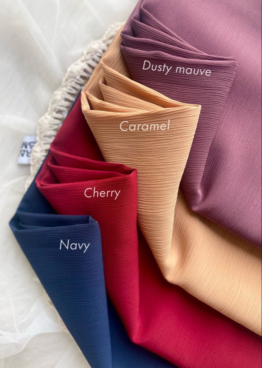 Hijab Single (Zafran)