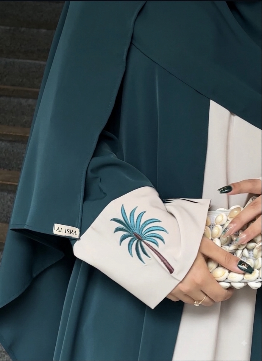 AFNAN ABAYA