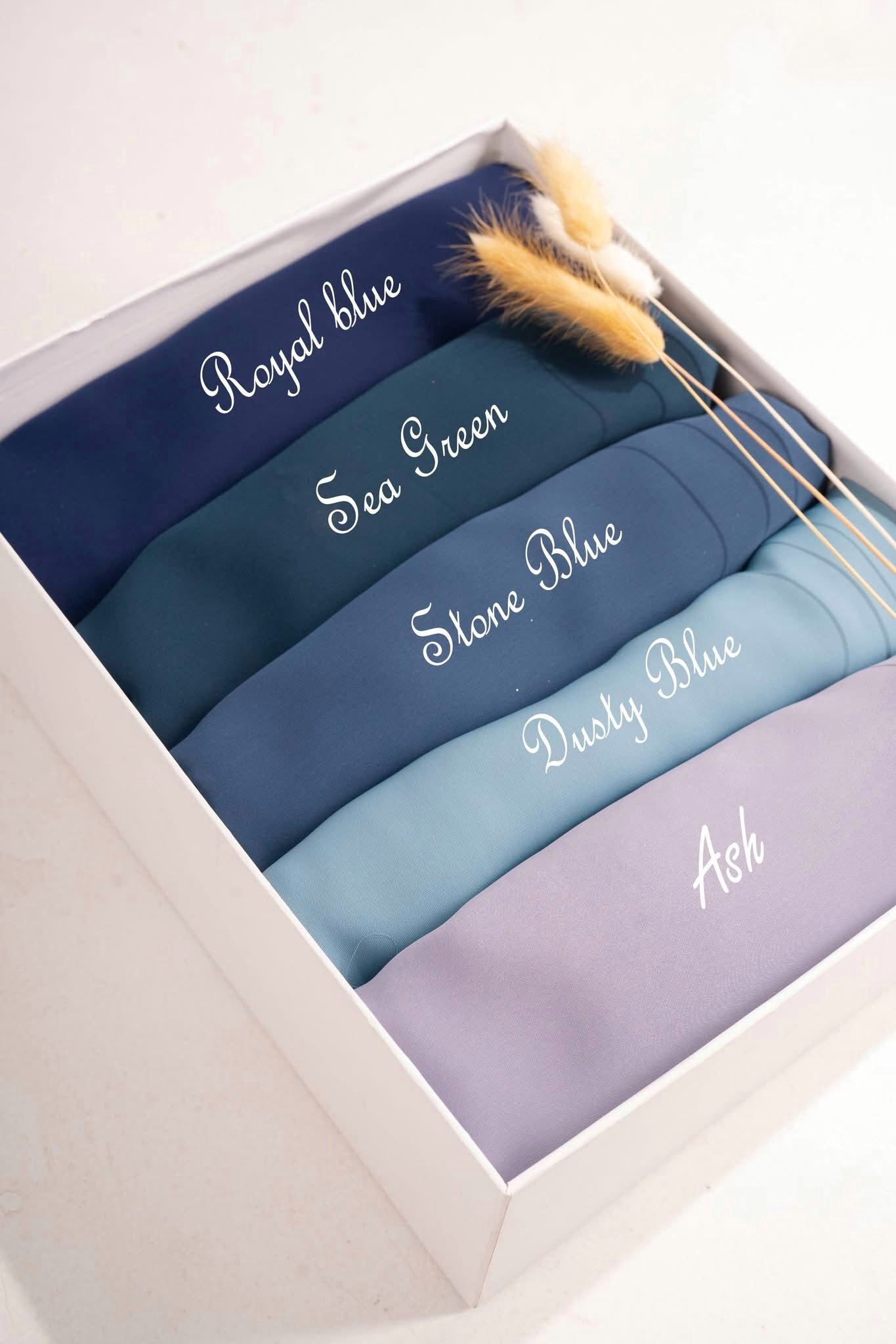 Hijab Single (CHERRY)