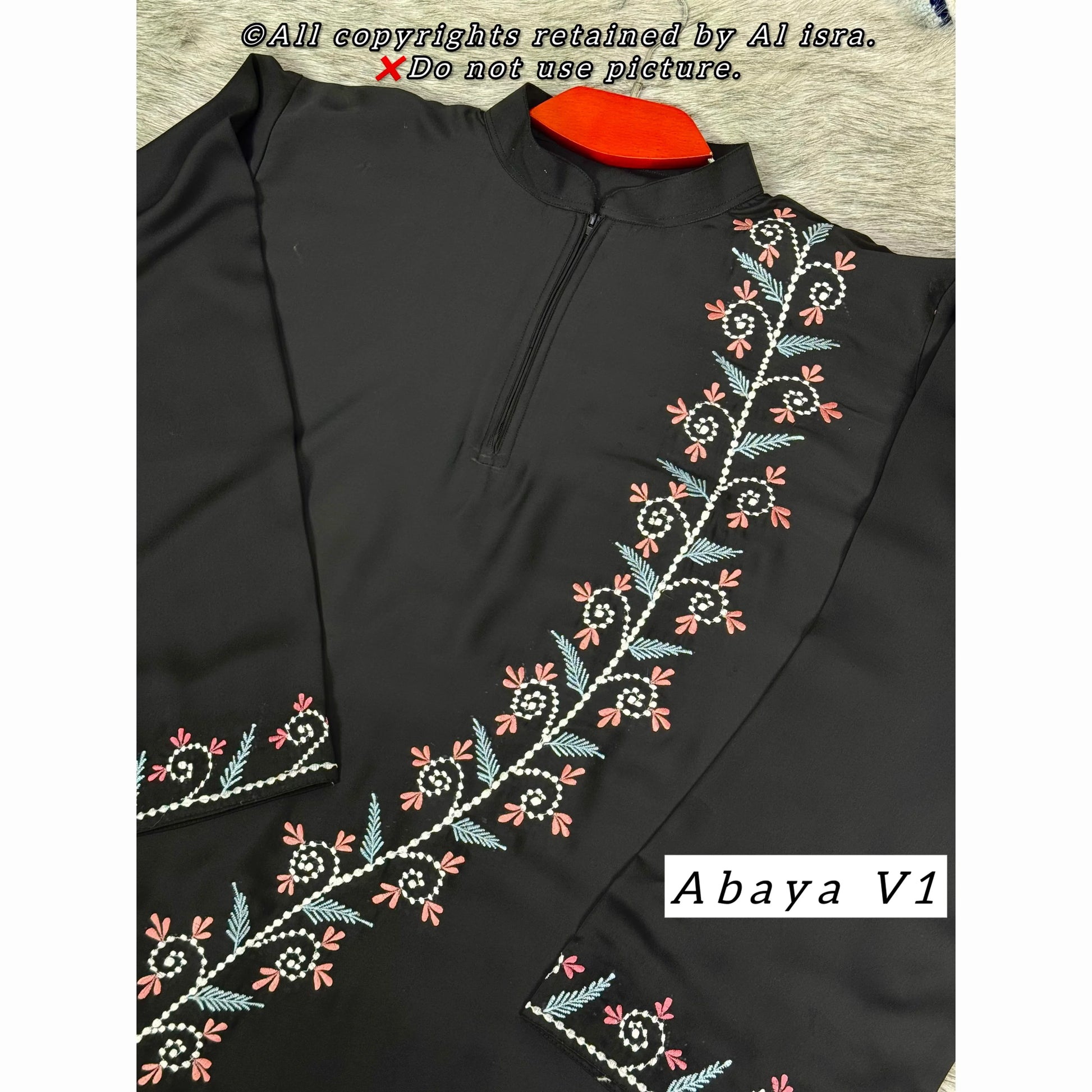 Jahra abaya