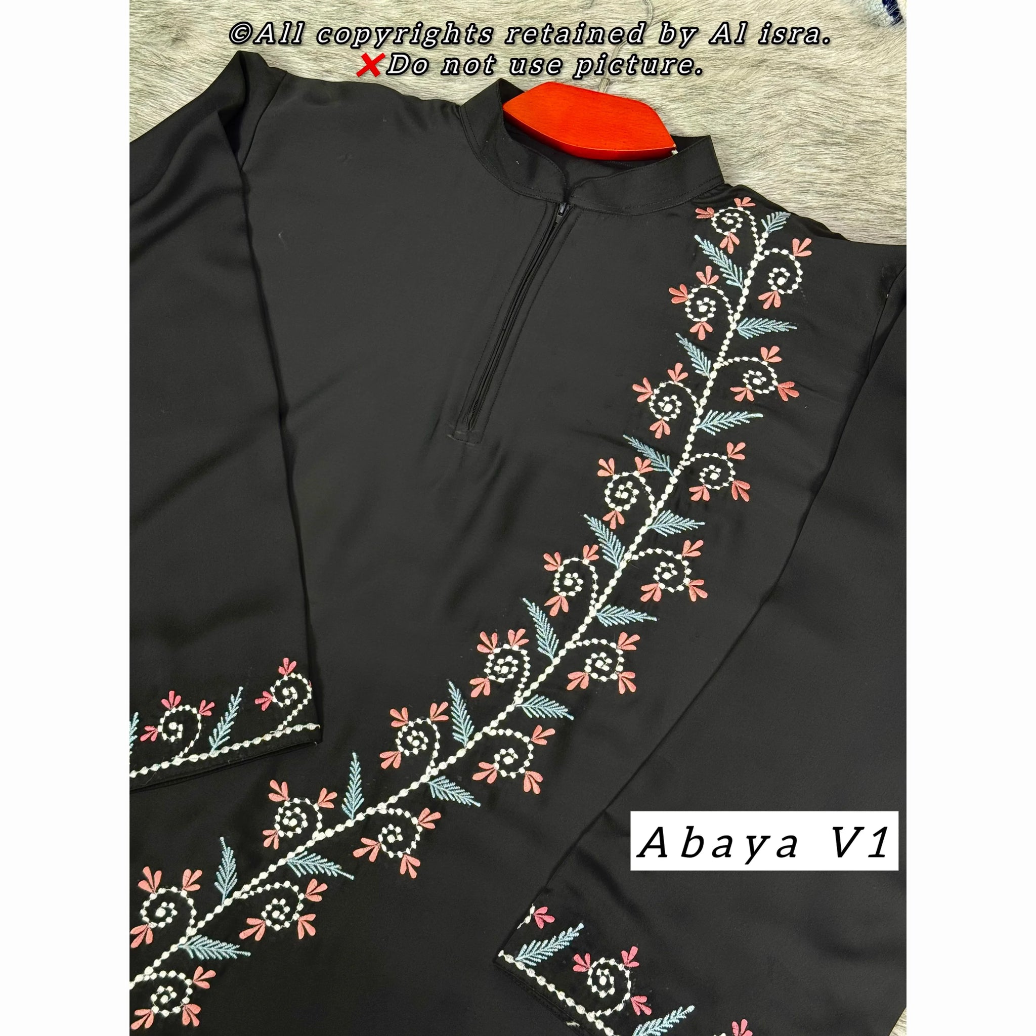 Jahra abaya