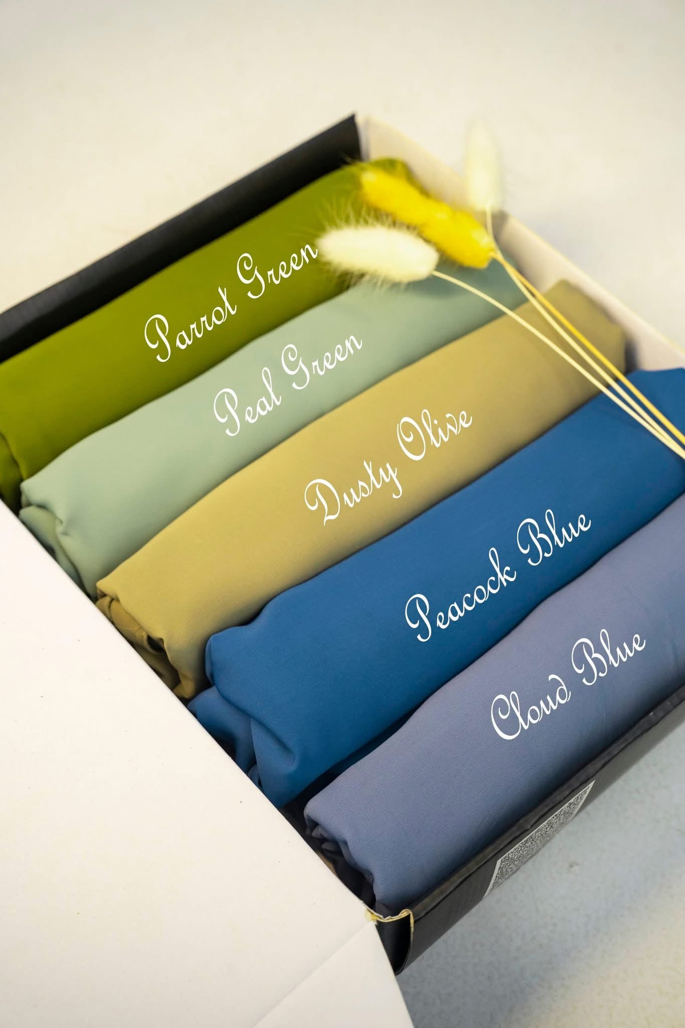 Hijab Single (CHERRY)