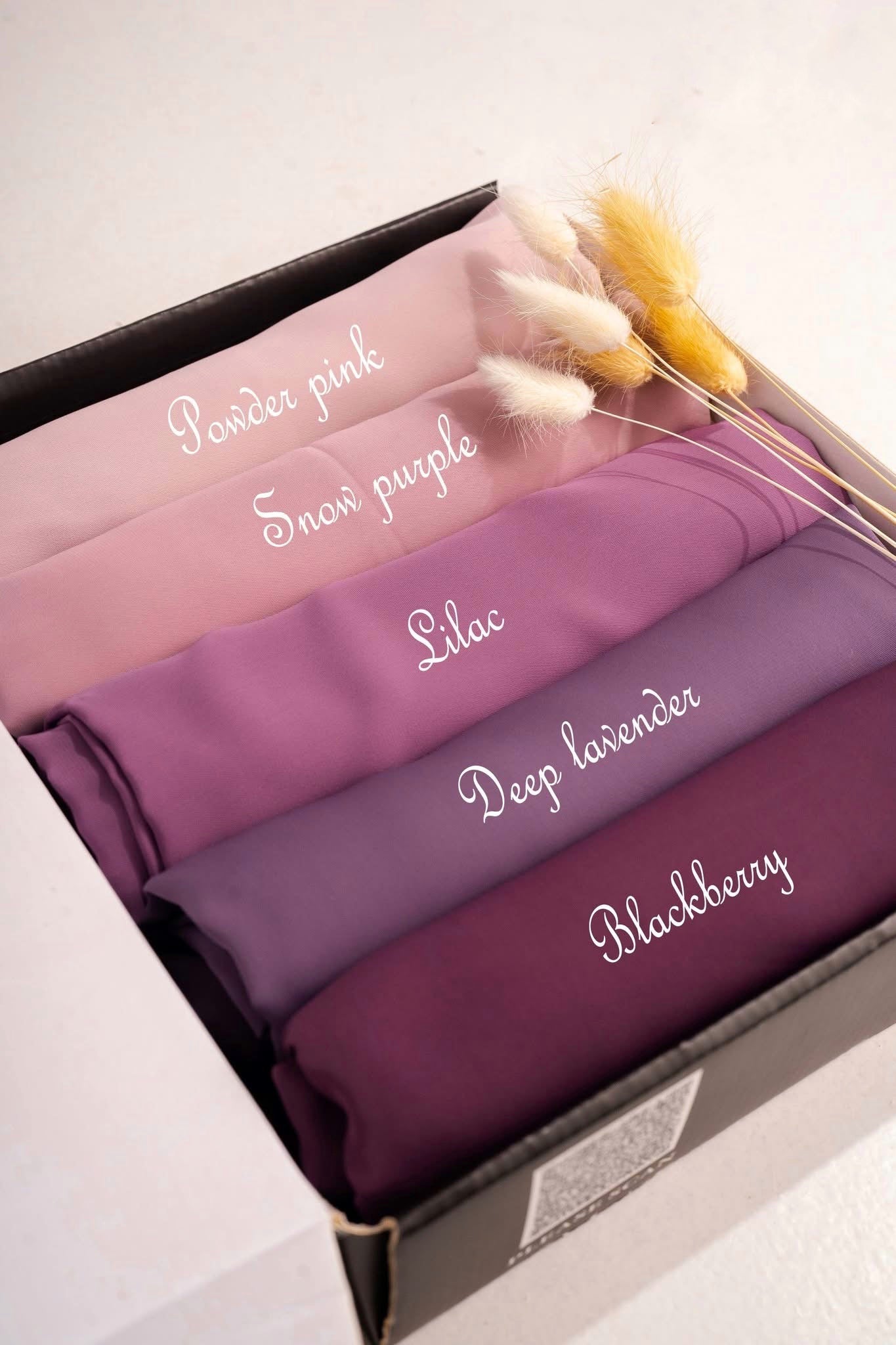 Hijab Single (CHERRY)