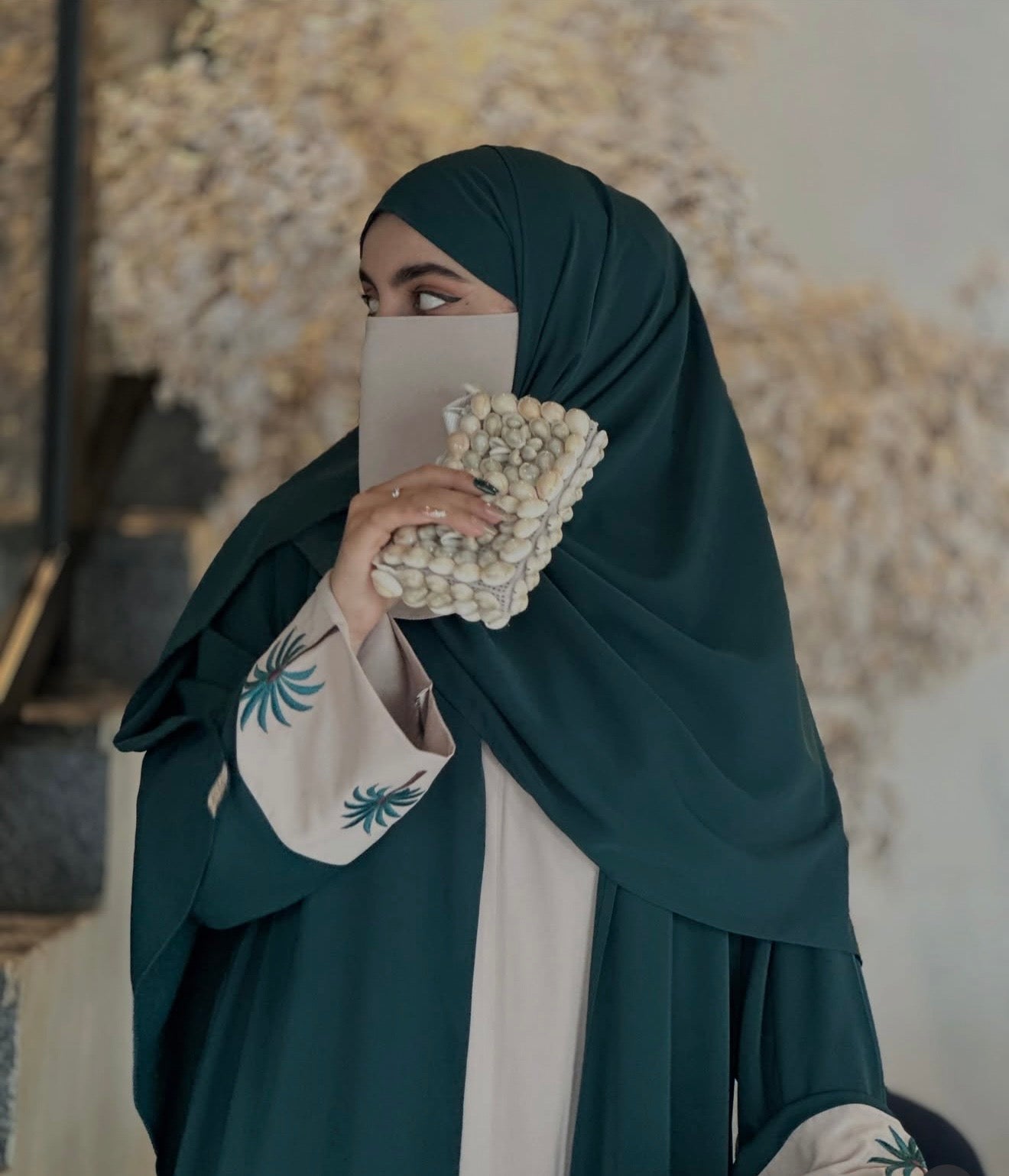 AFNAN ABAYA