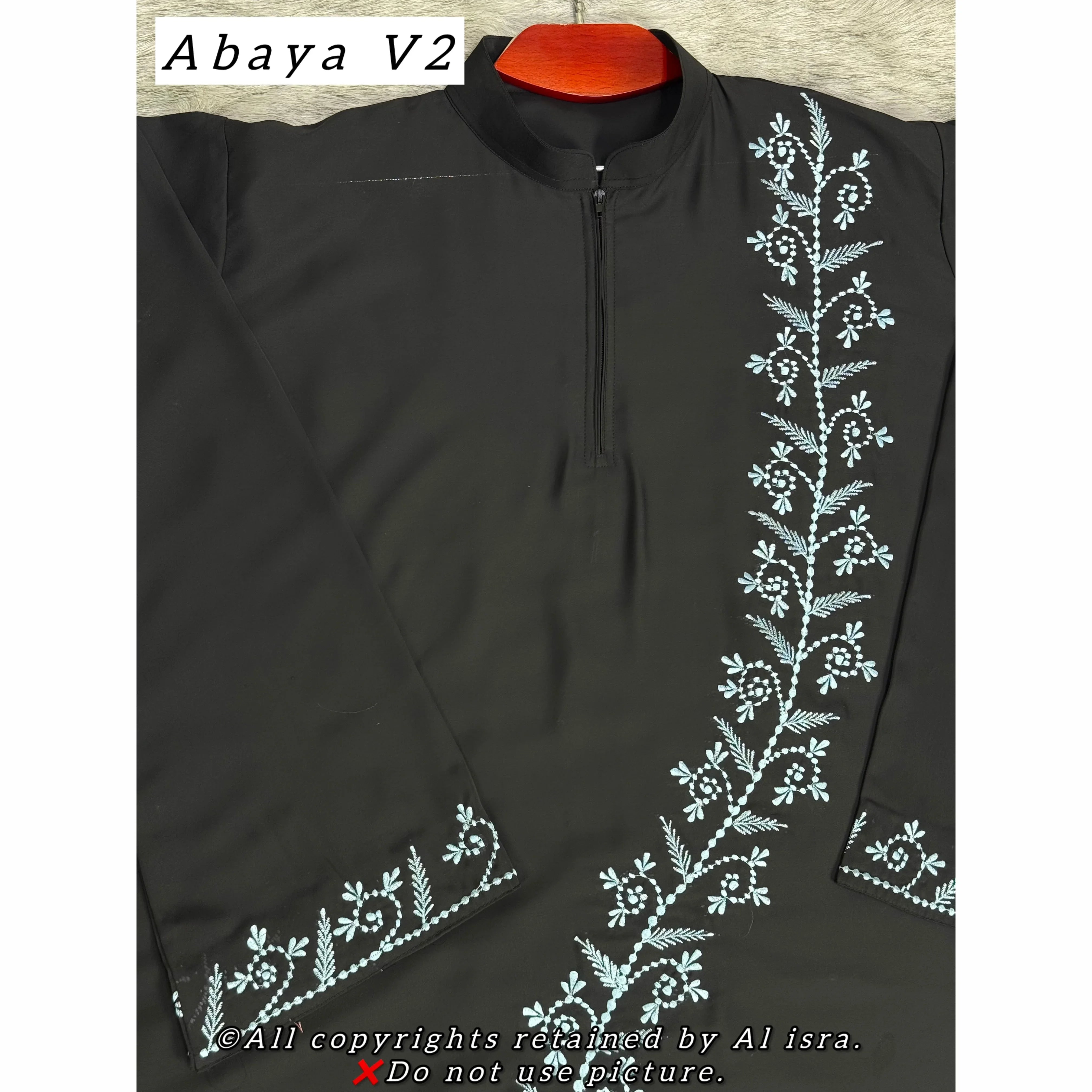 Jahra abaya