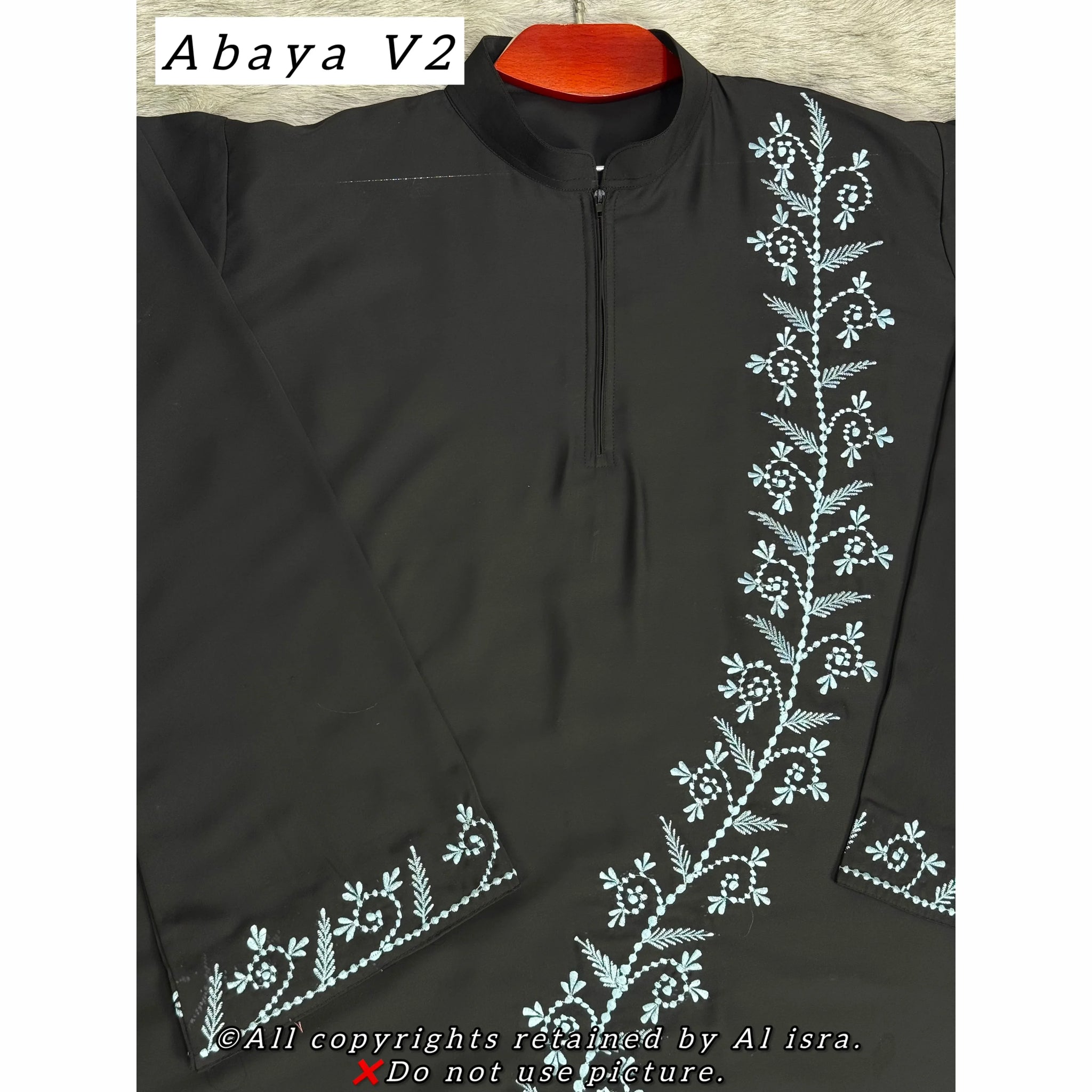 Jahra abaya