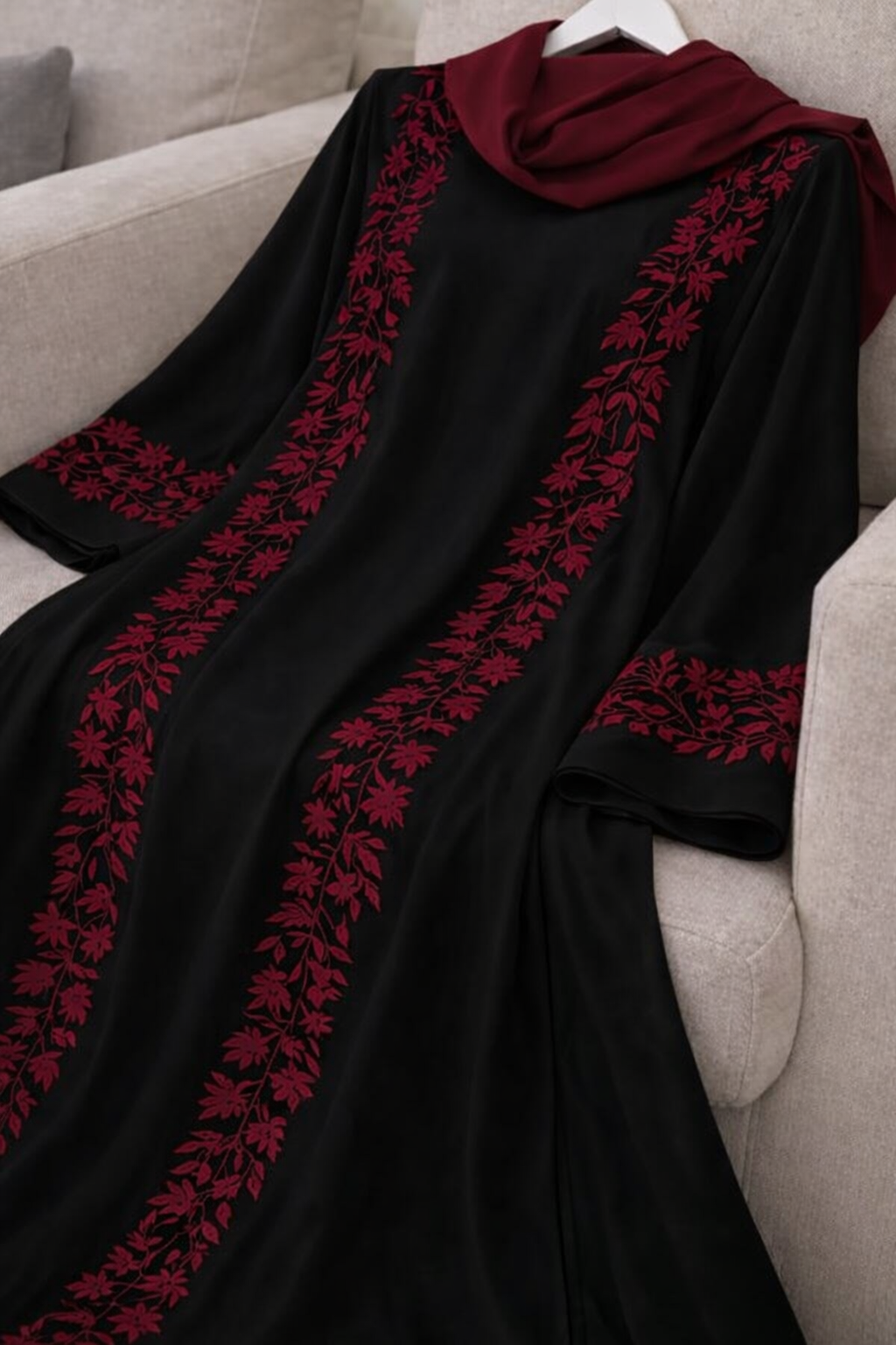 JINIA ABAYA