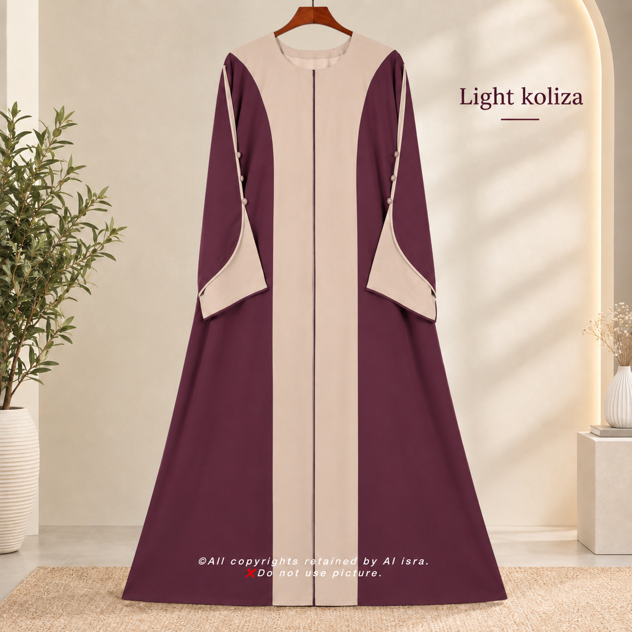 MOLLIKA ABAYA