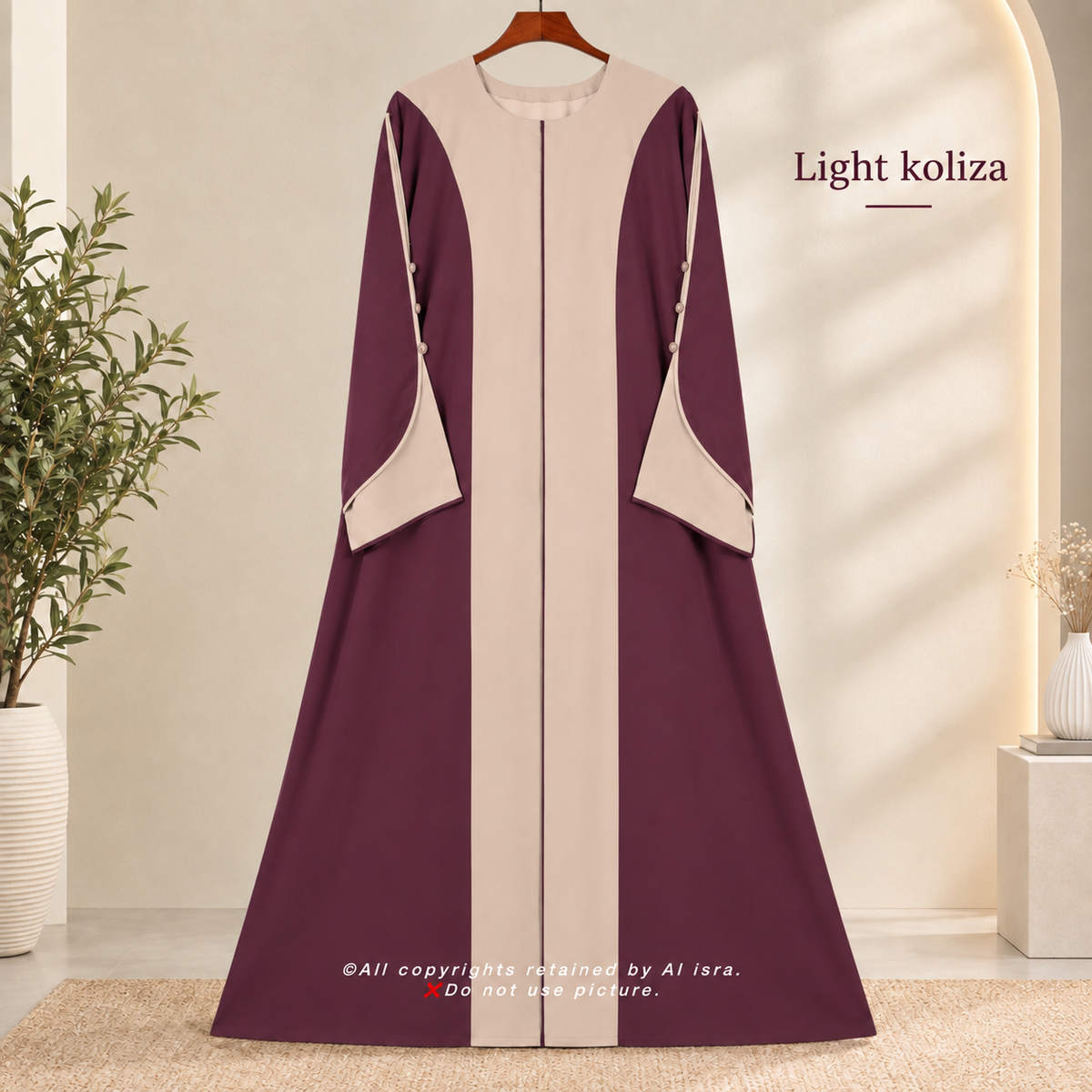 MOLLIKA ABAYA