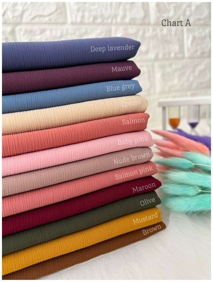 Hijab Single (Zafran)