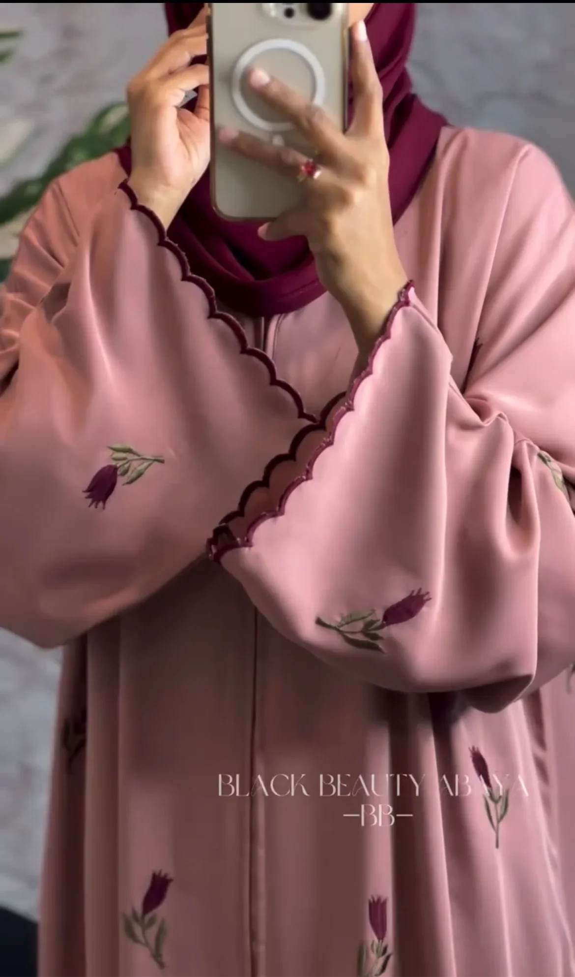 Jeva abaya
