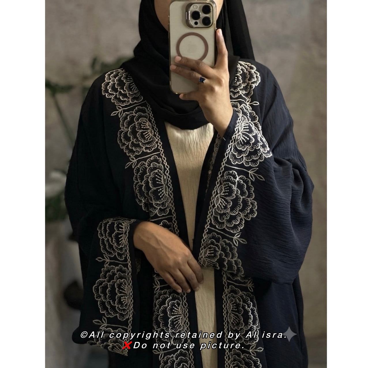 SANJIDA ABAYA