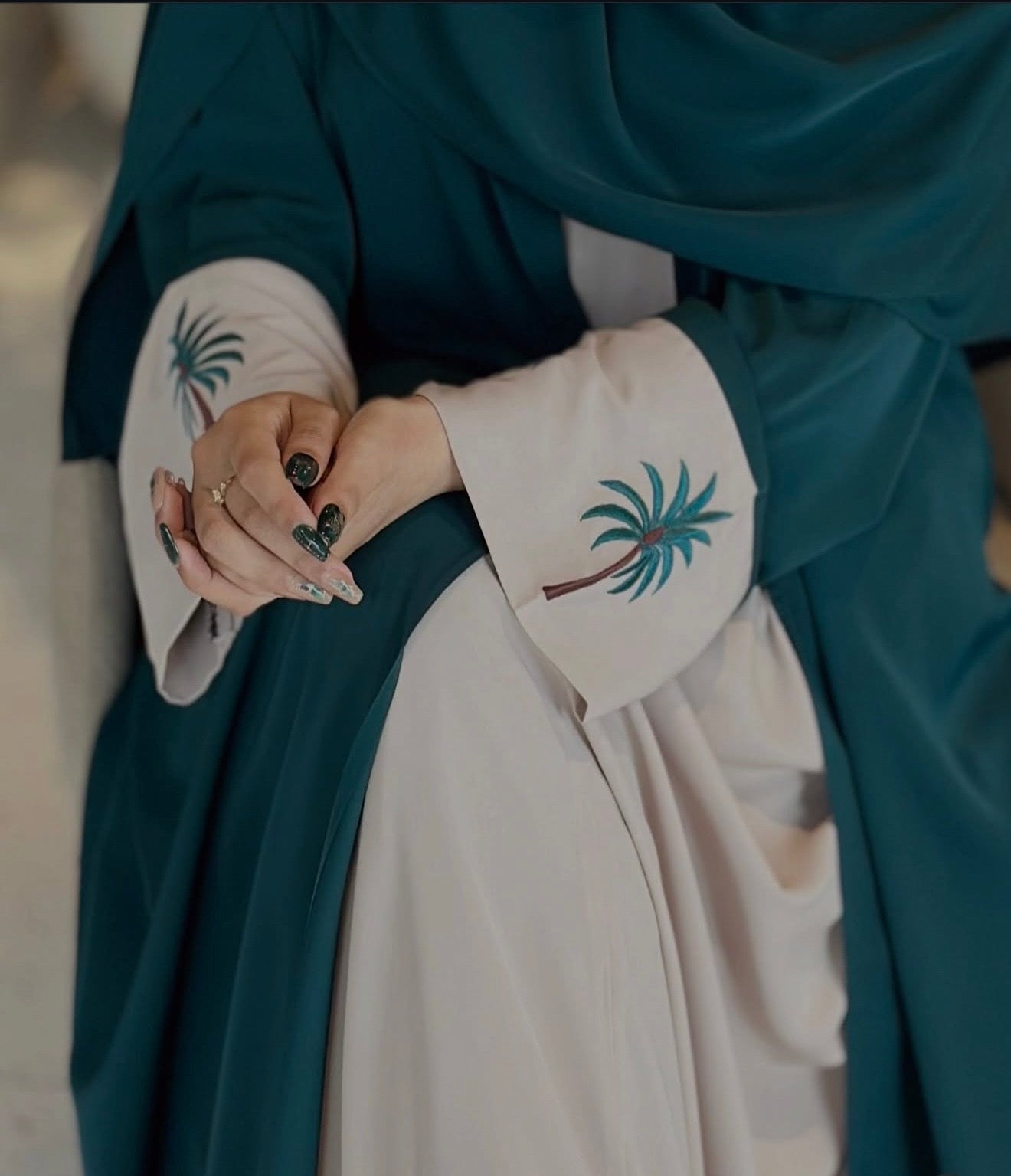 AFNAN ABAYA