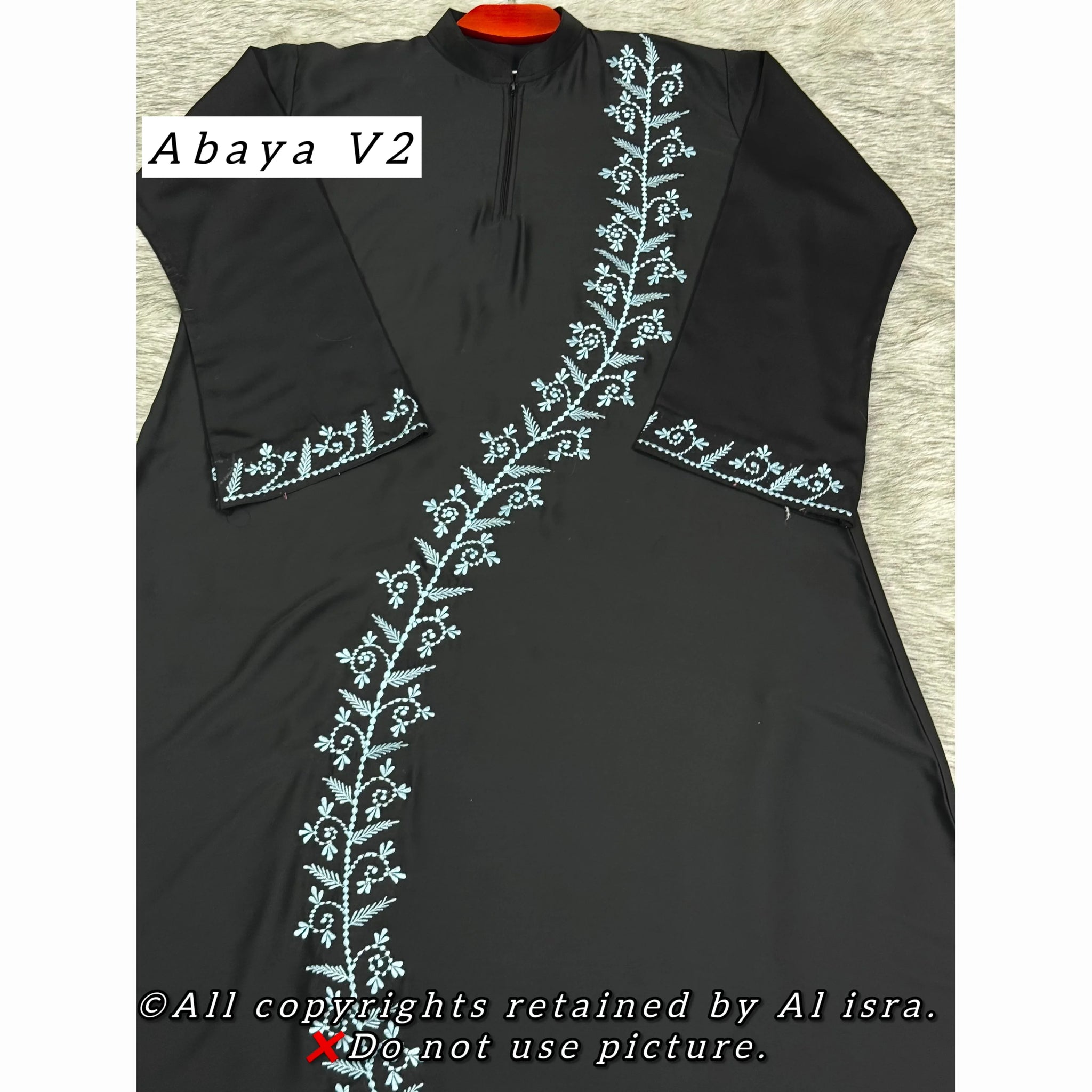 Jahra abaya