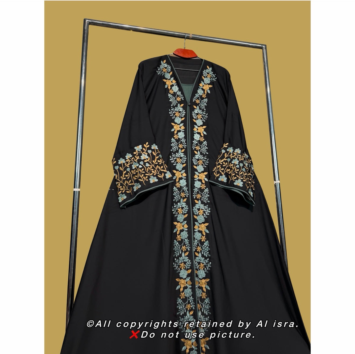 SAUDIA ABAYA
