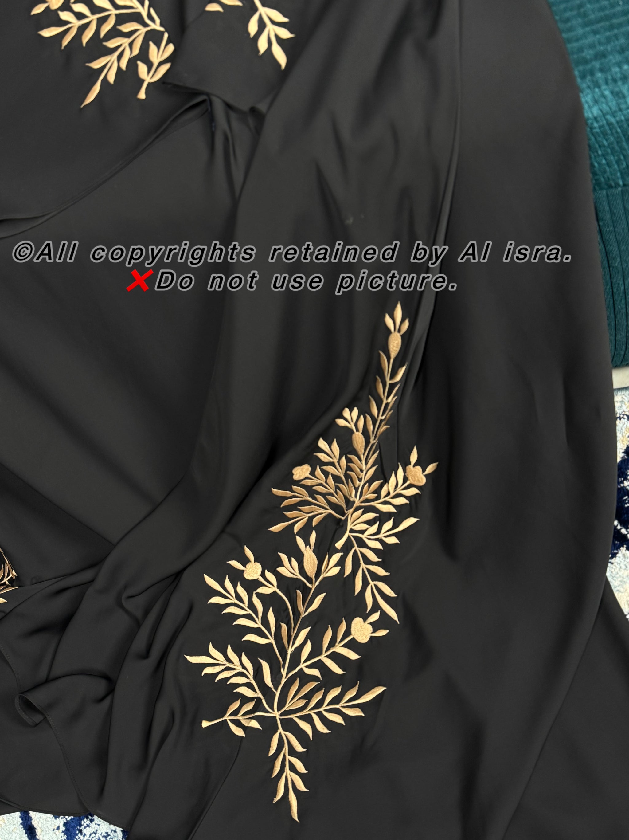 BORNO ABAYA