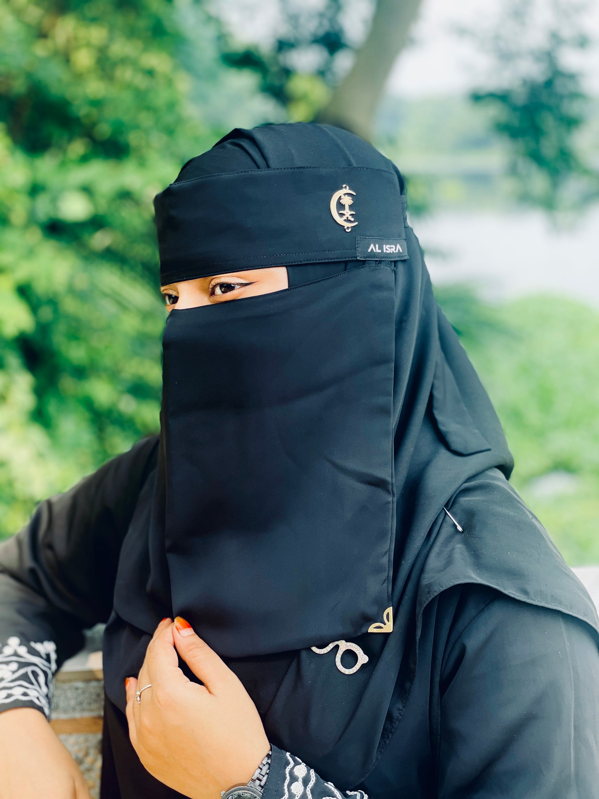 SAUDI NIKAB