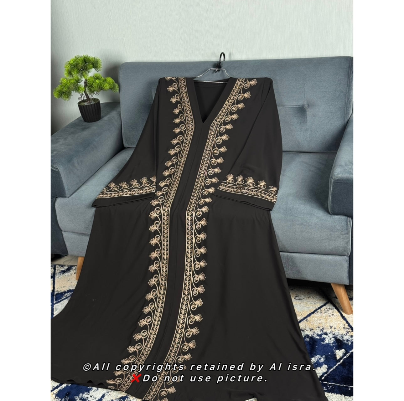 SAFIA ABAYA