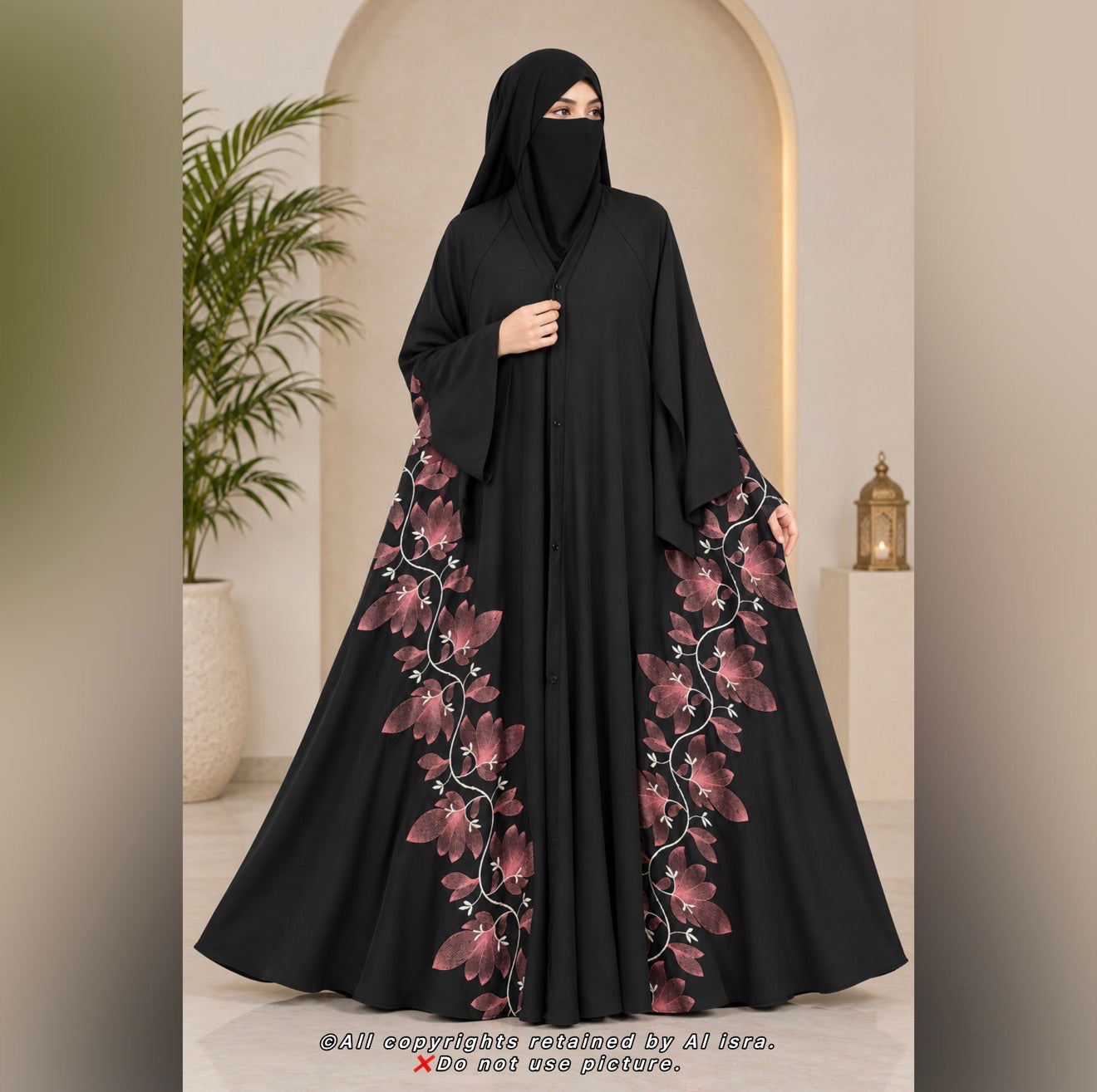 PAPRI ABAYA