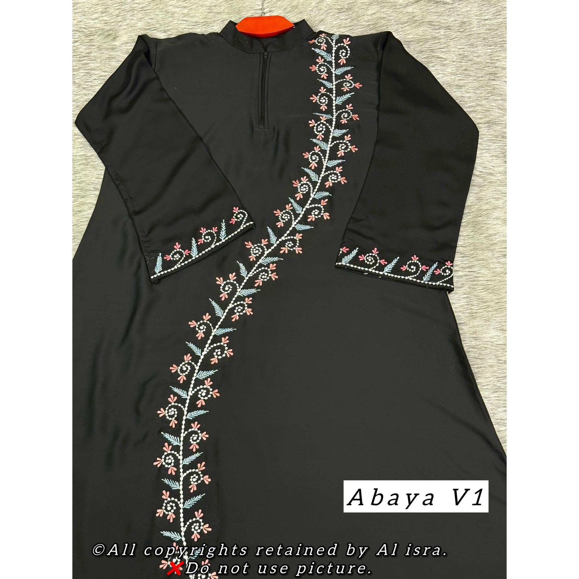 Jahra abaya