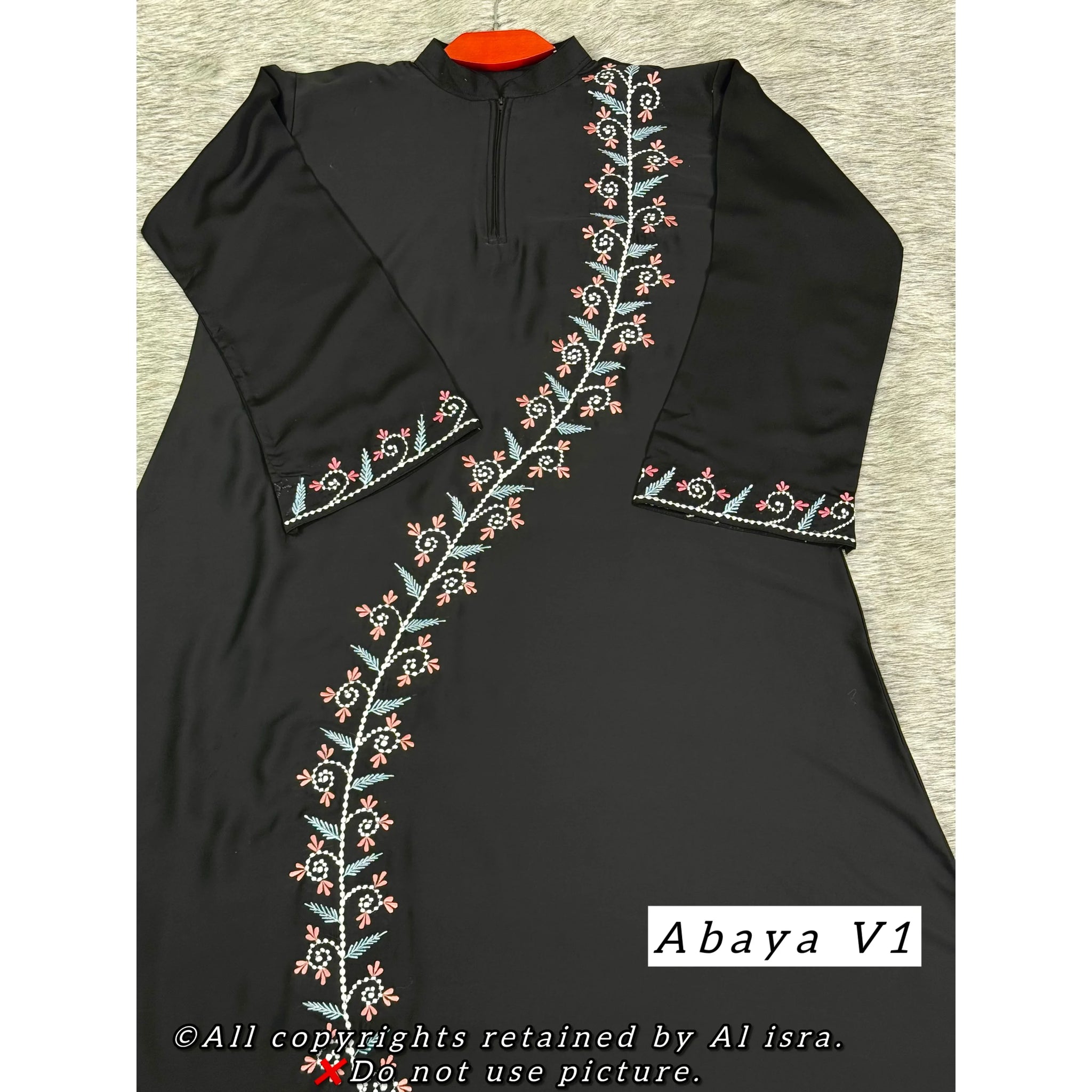 Jahra abaya