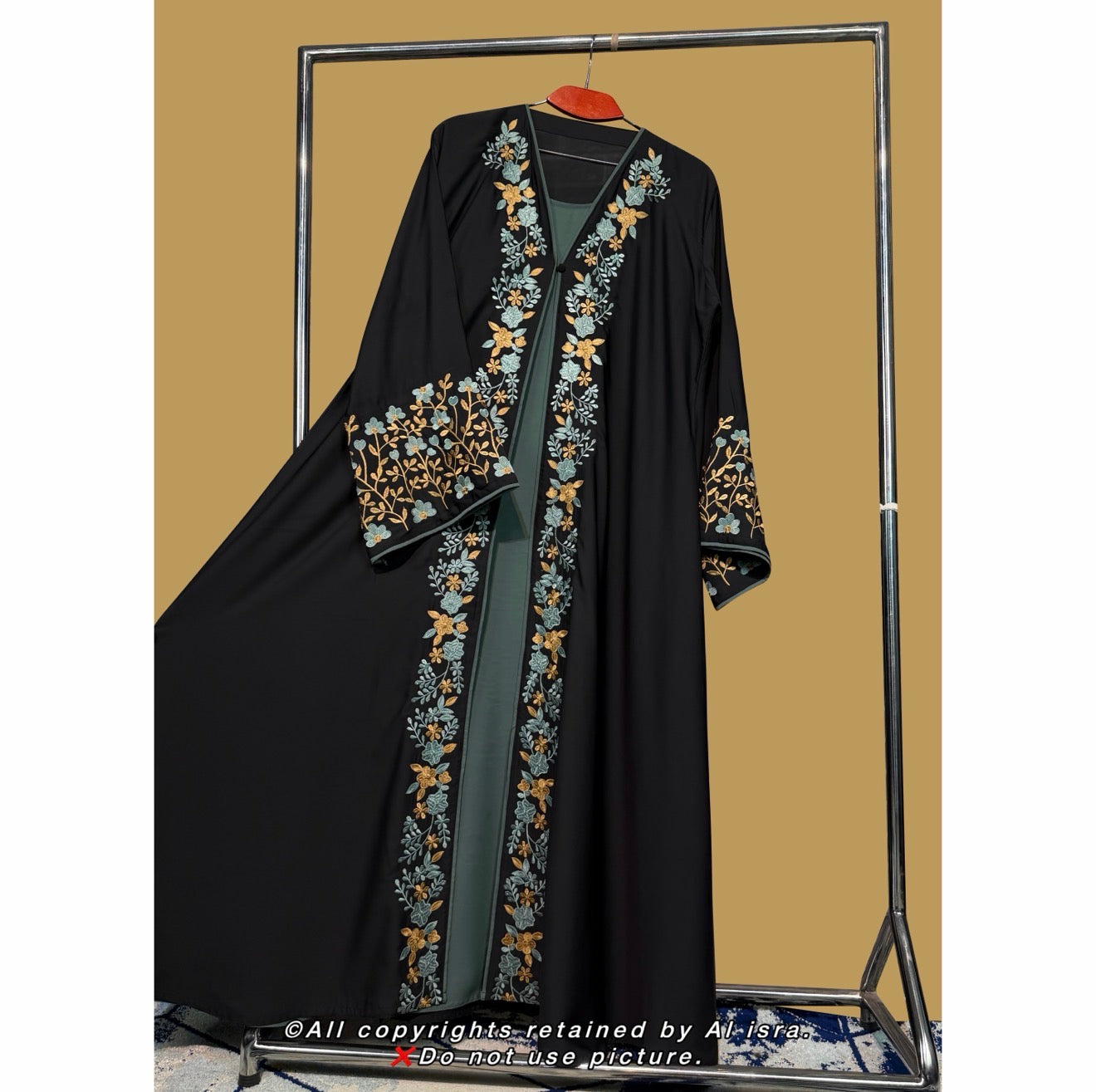 SAUDIA ABAYA