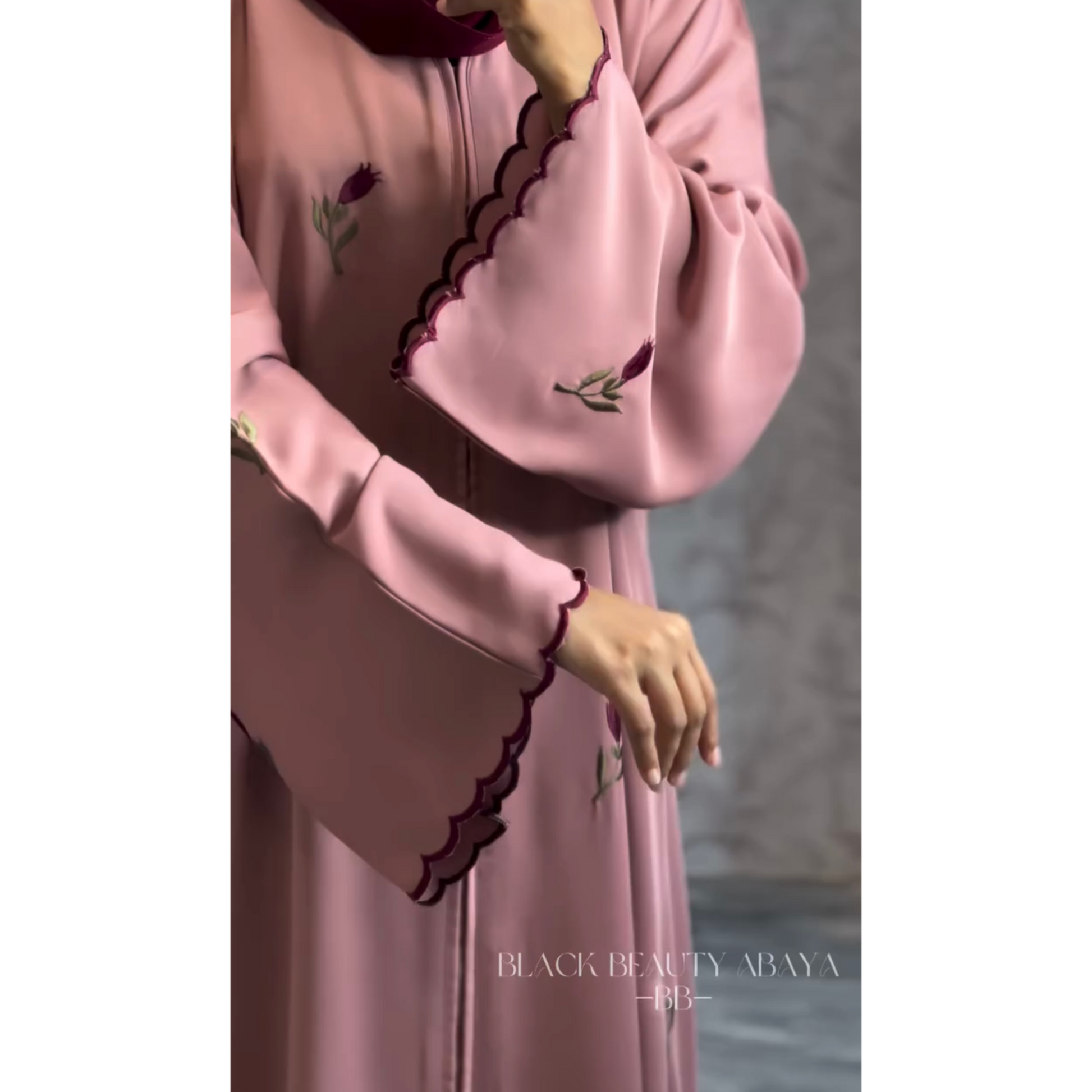 JEVA ABAYA
