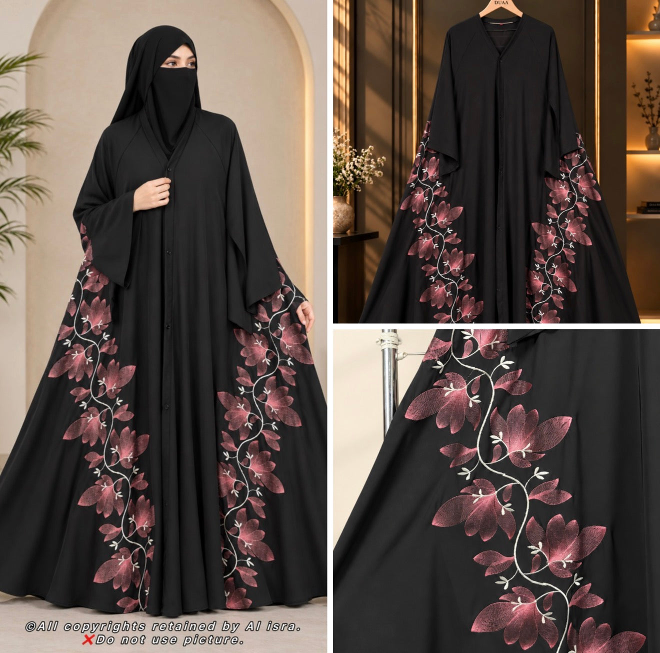 PAPRI ABAYA