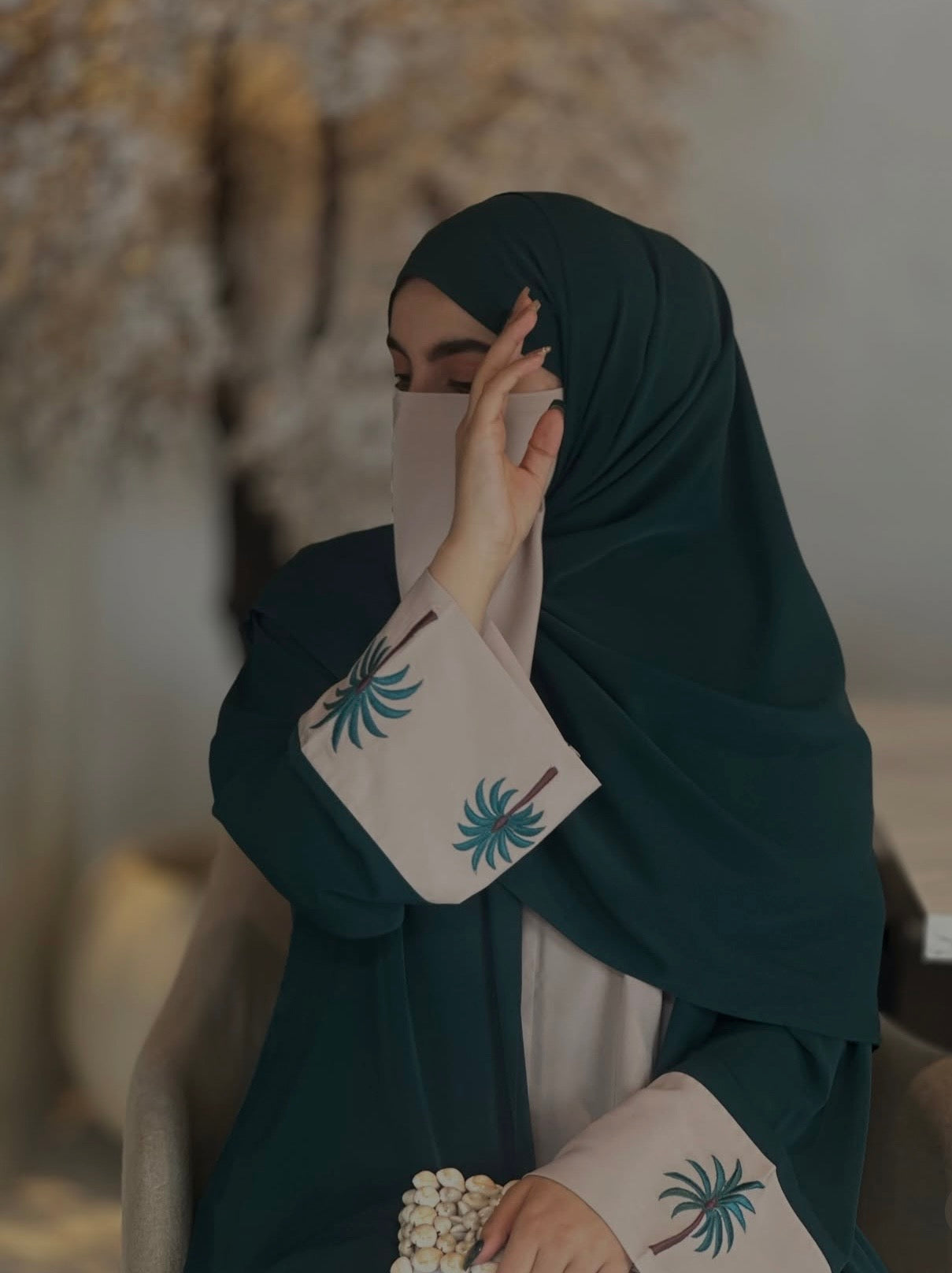 AFNAN ABAYA