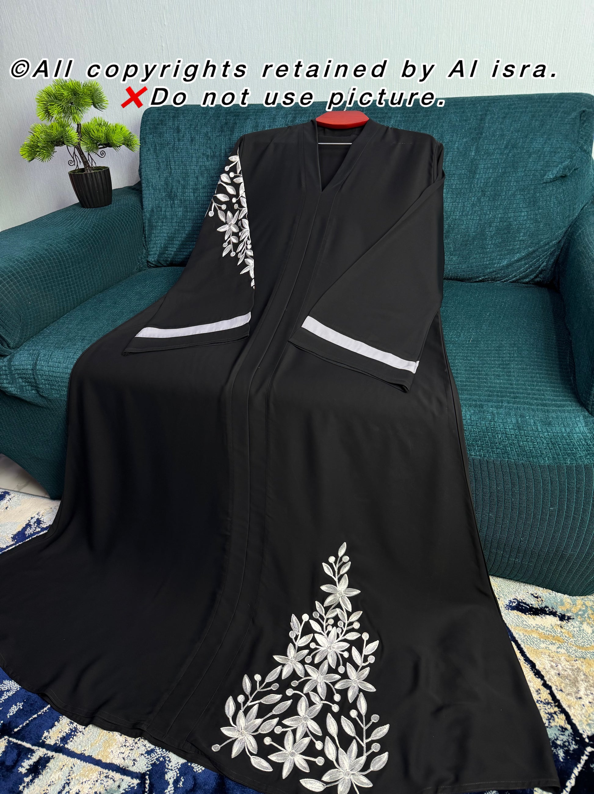 Aravian Abaya