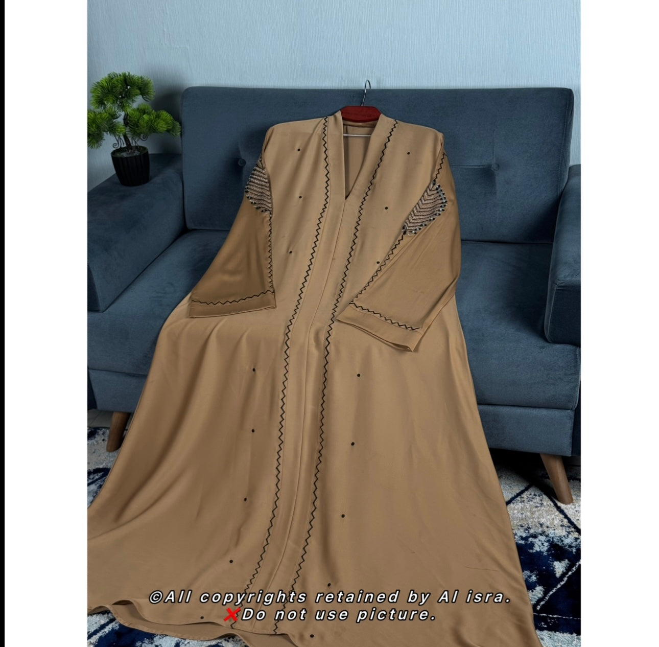 PARTY ABAYA