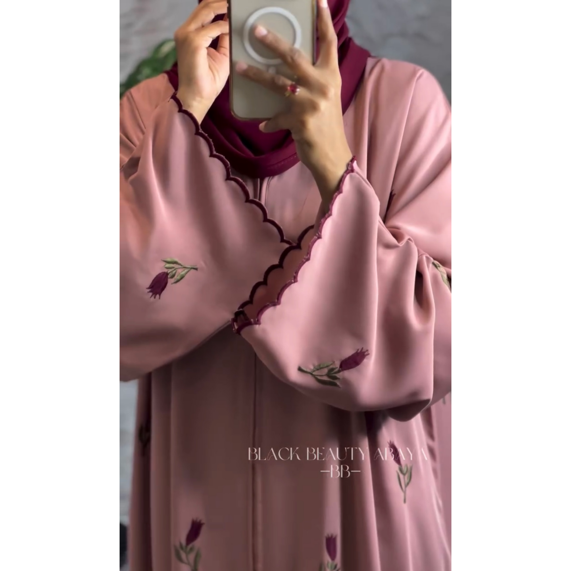 JEVA ABAYA