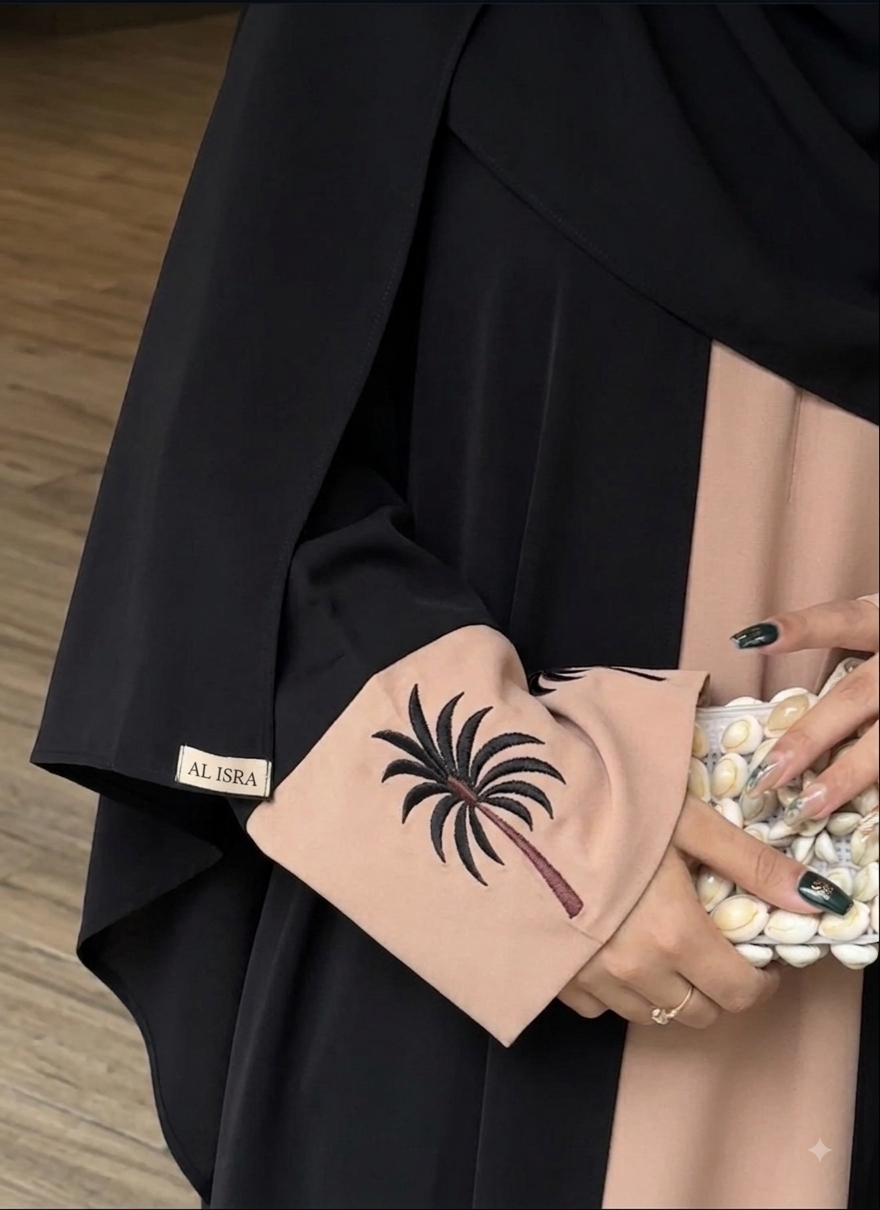 AFNAN ABAYA