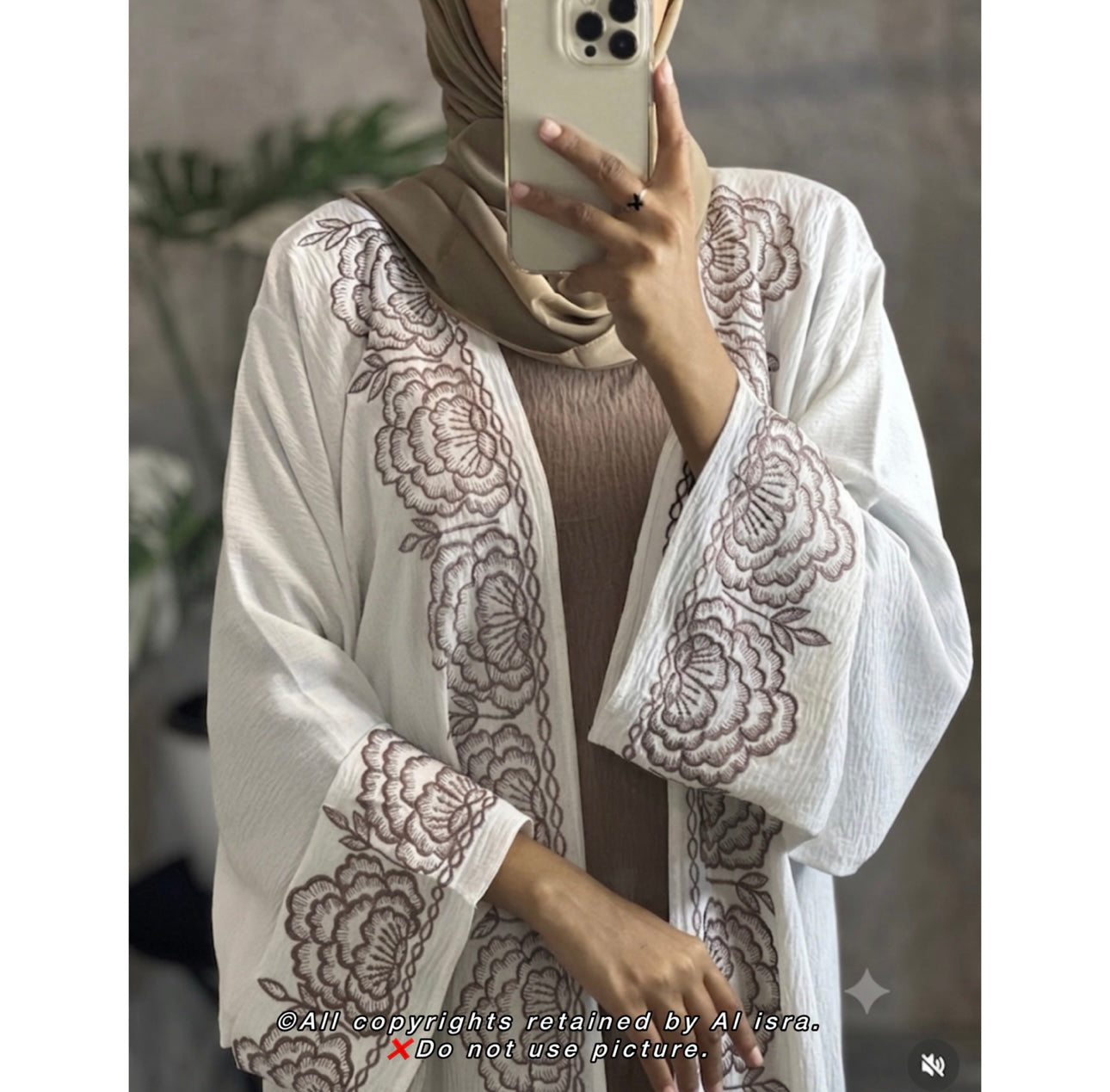 SANJIDA ABAYA