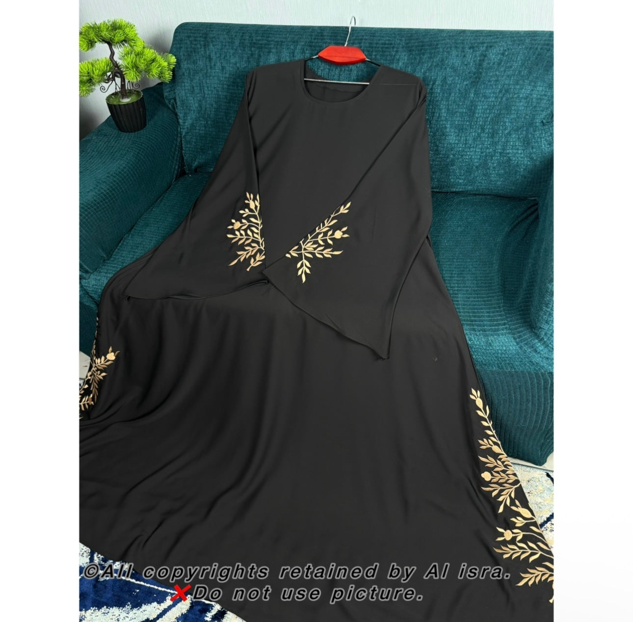 BORNO ABAYA
