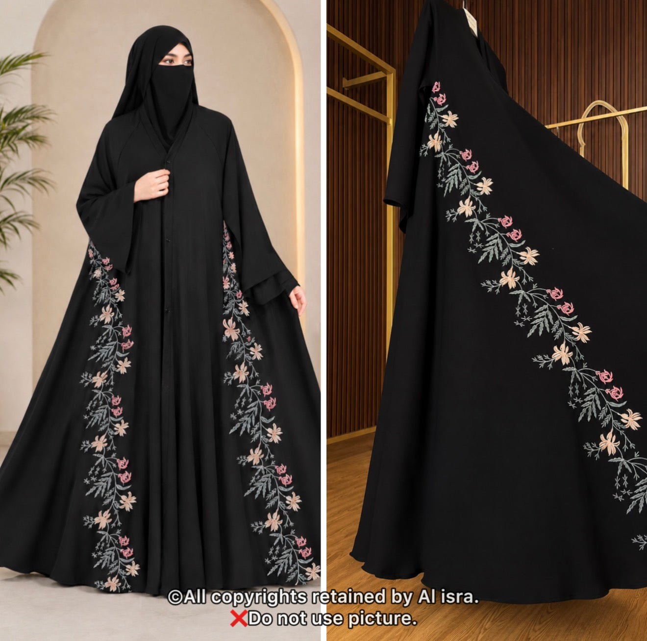 BONOLOTA ABAYA