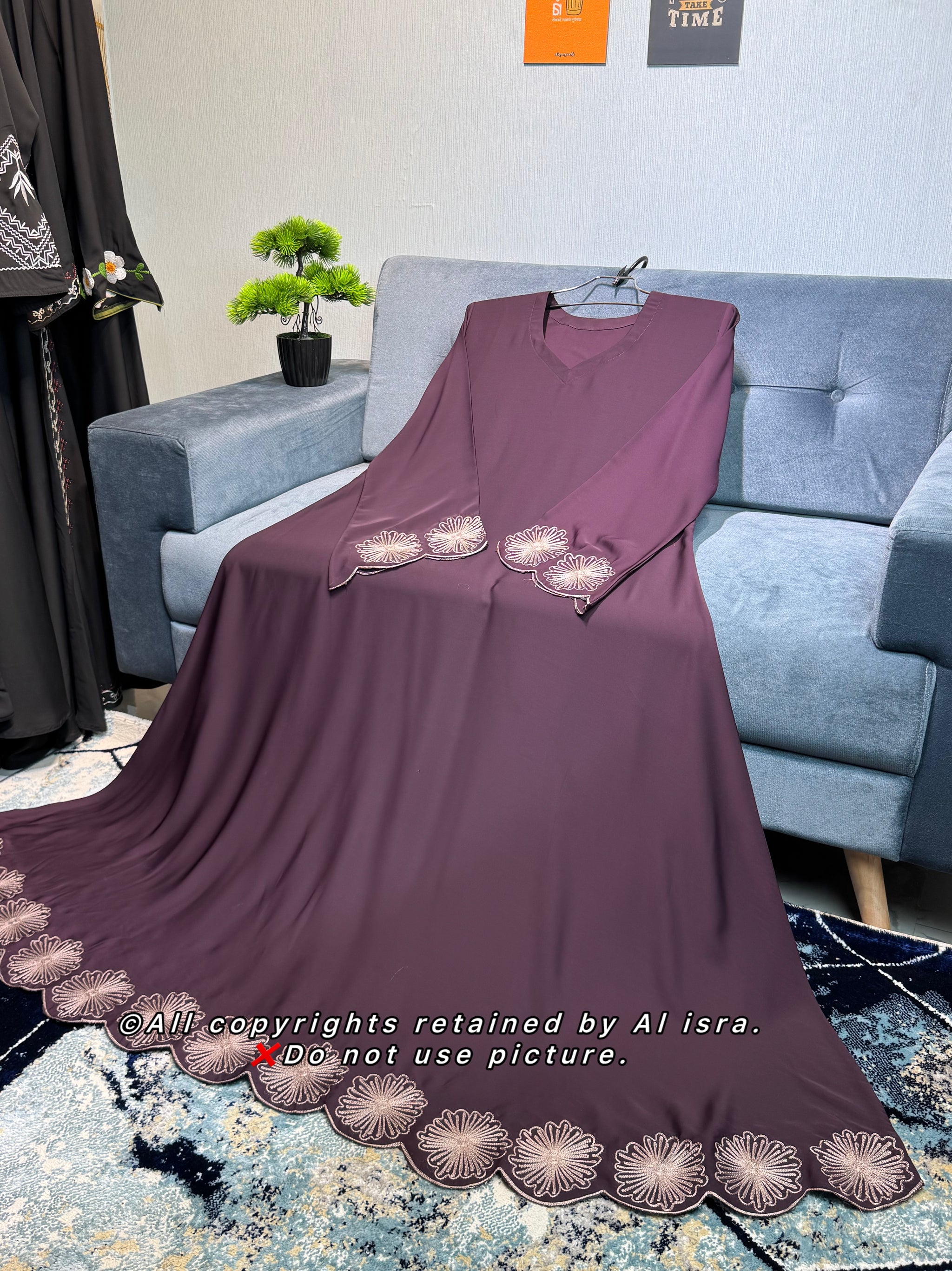 Jesia Abaya