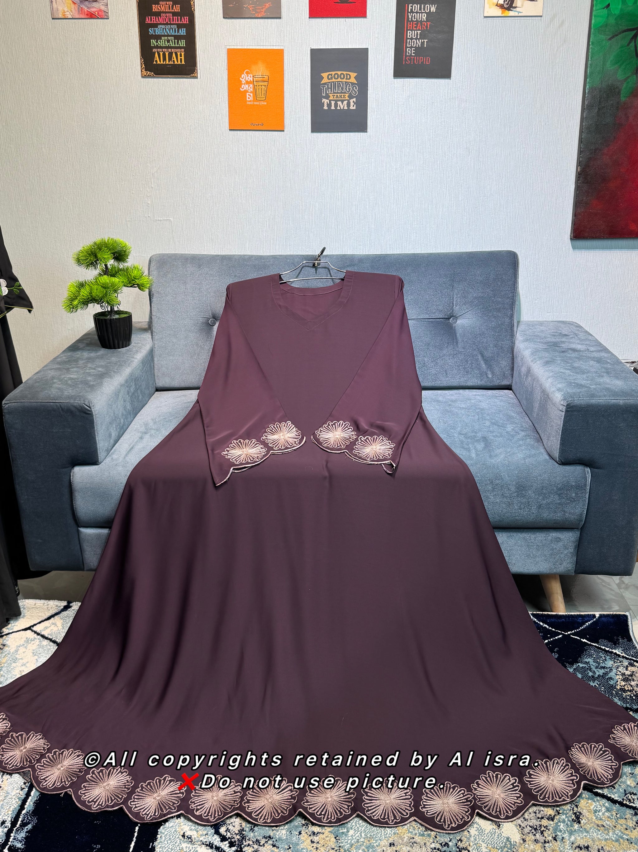 Jesia Abaya