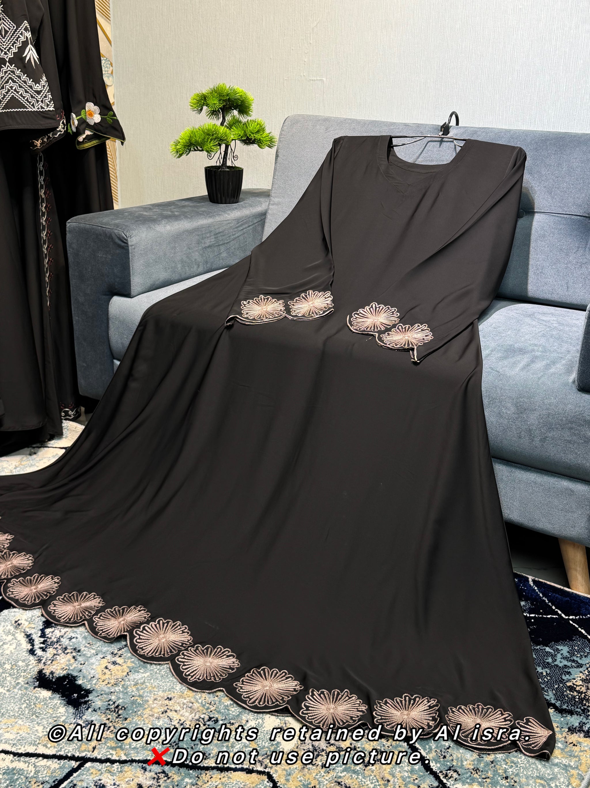 Jesia Abaya