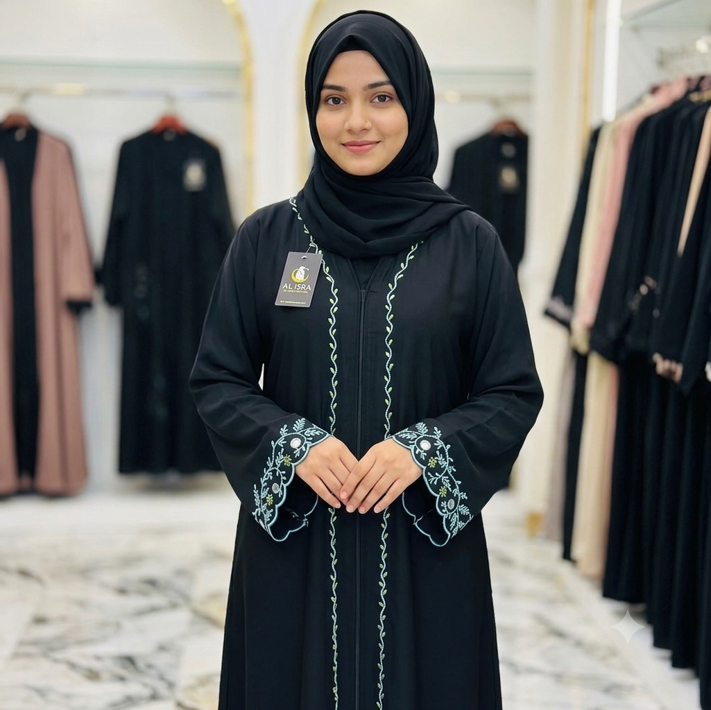 LUMINA ABAYA
