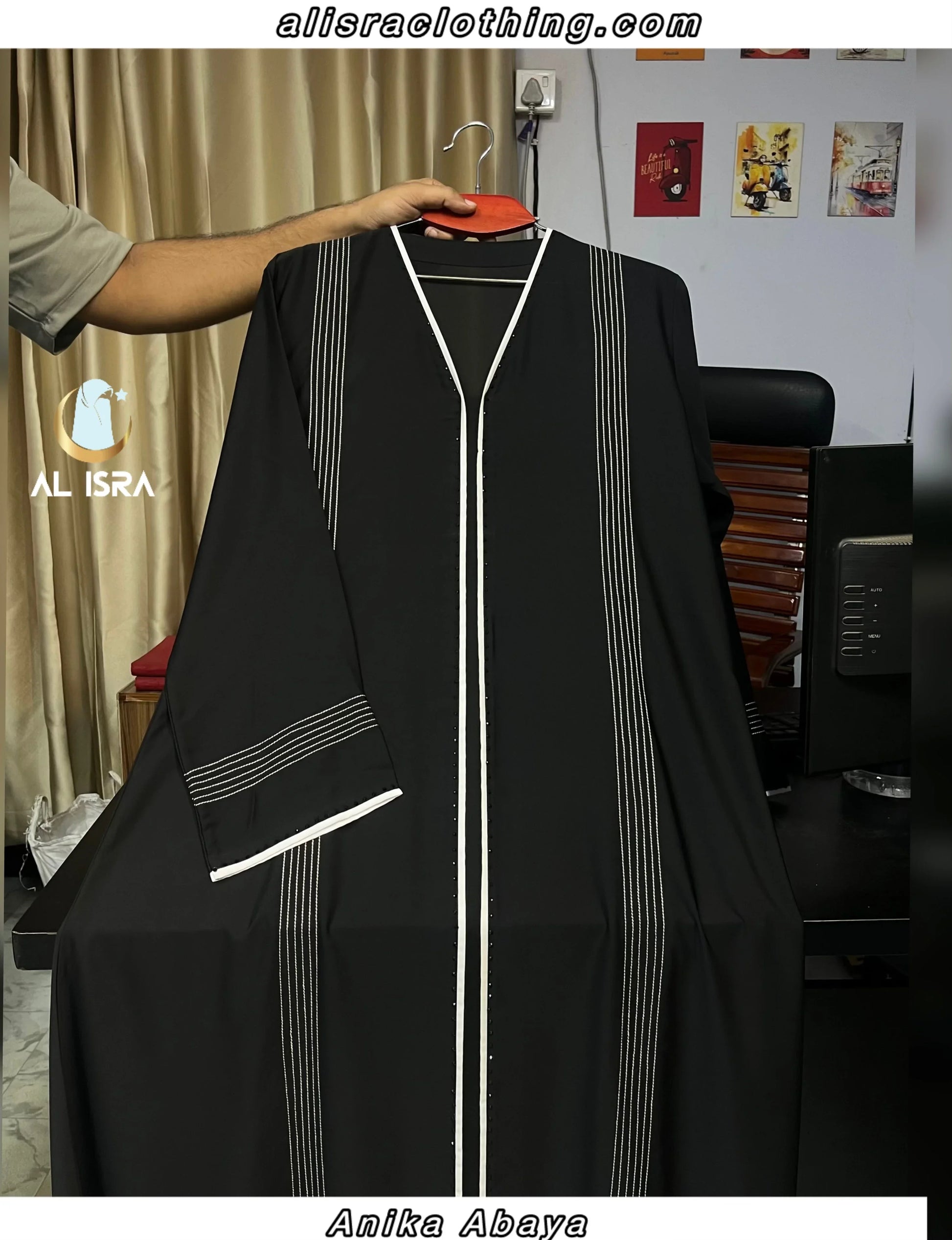 Anika Abaya