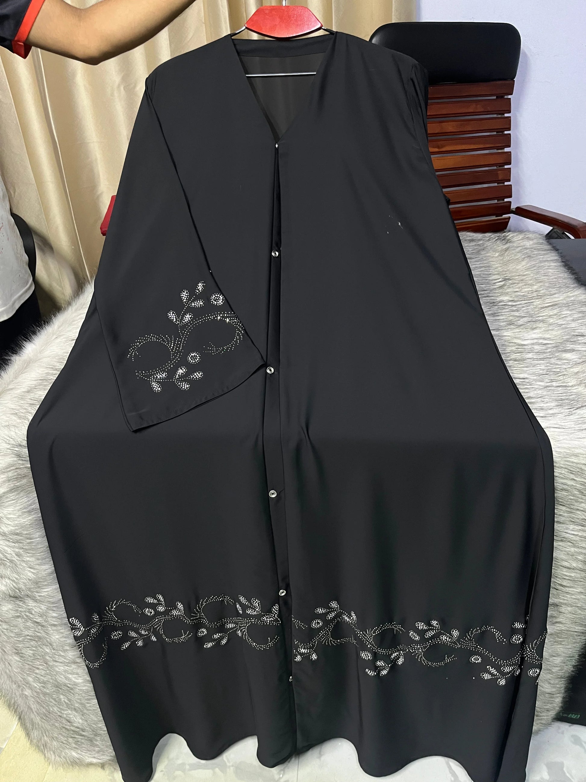 Saudi Abaya