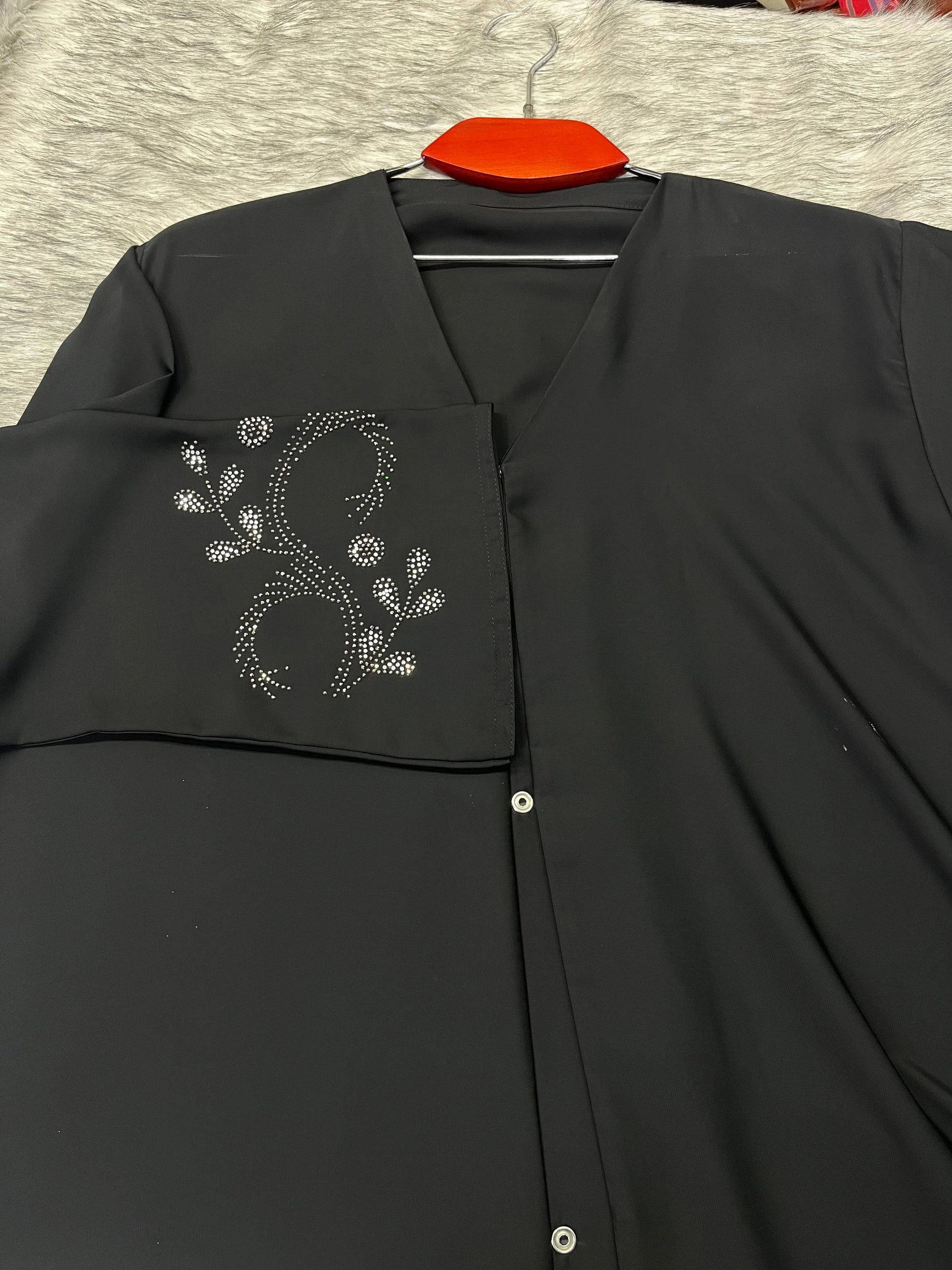 Saudi Abaya