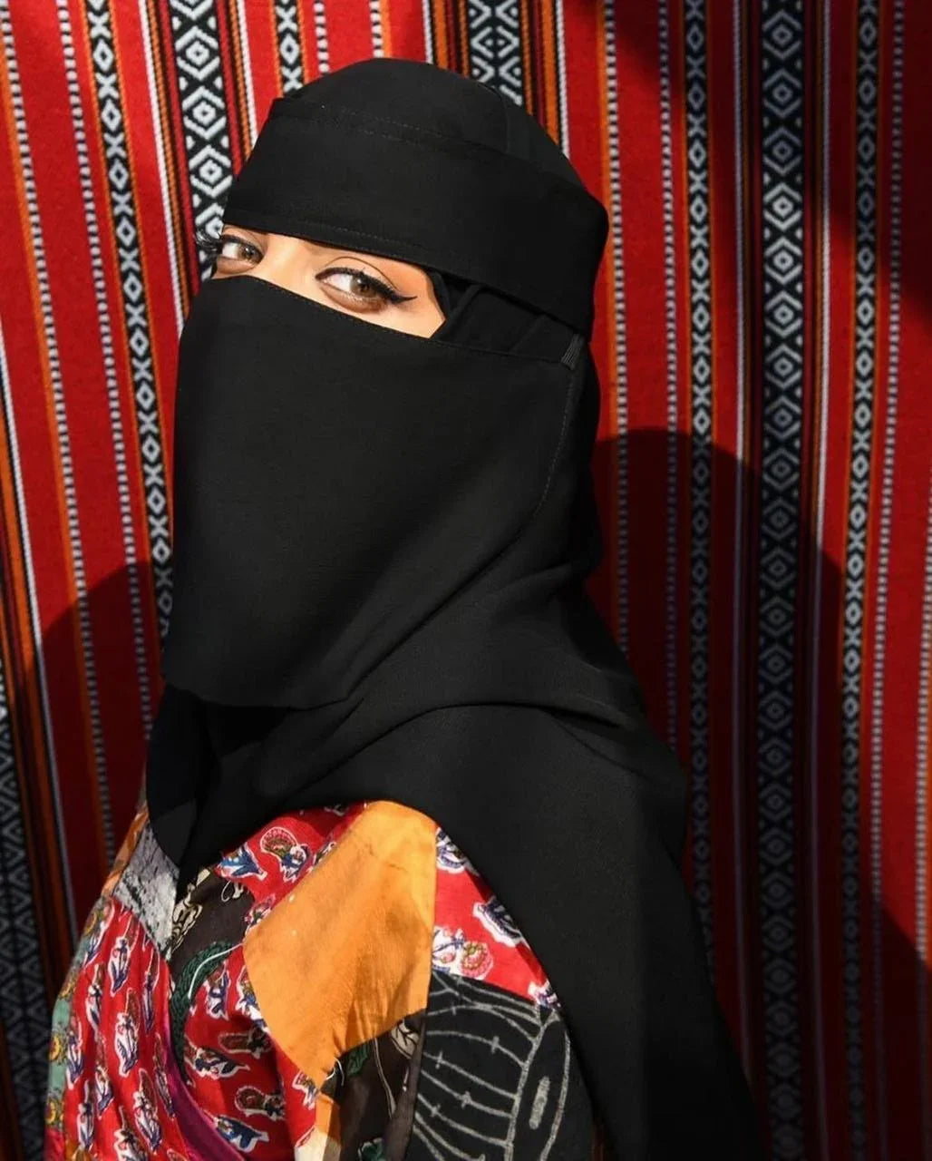 Muslima Nikab
