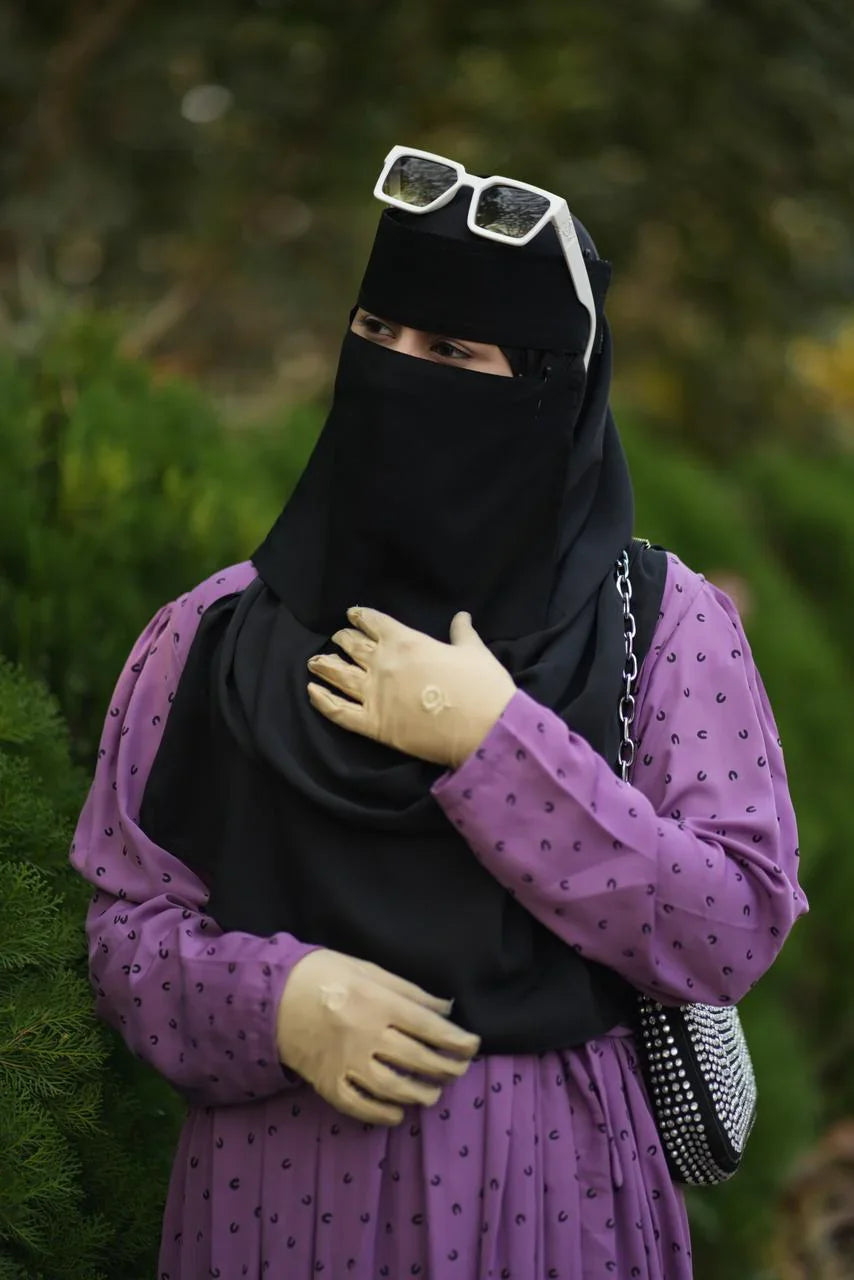Muslima Nikab